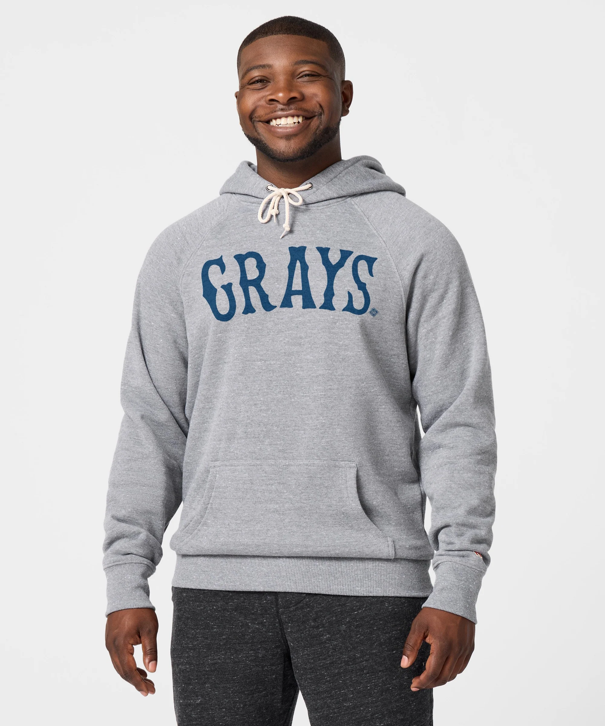 Homestead Grays Hoodie - Image 3