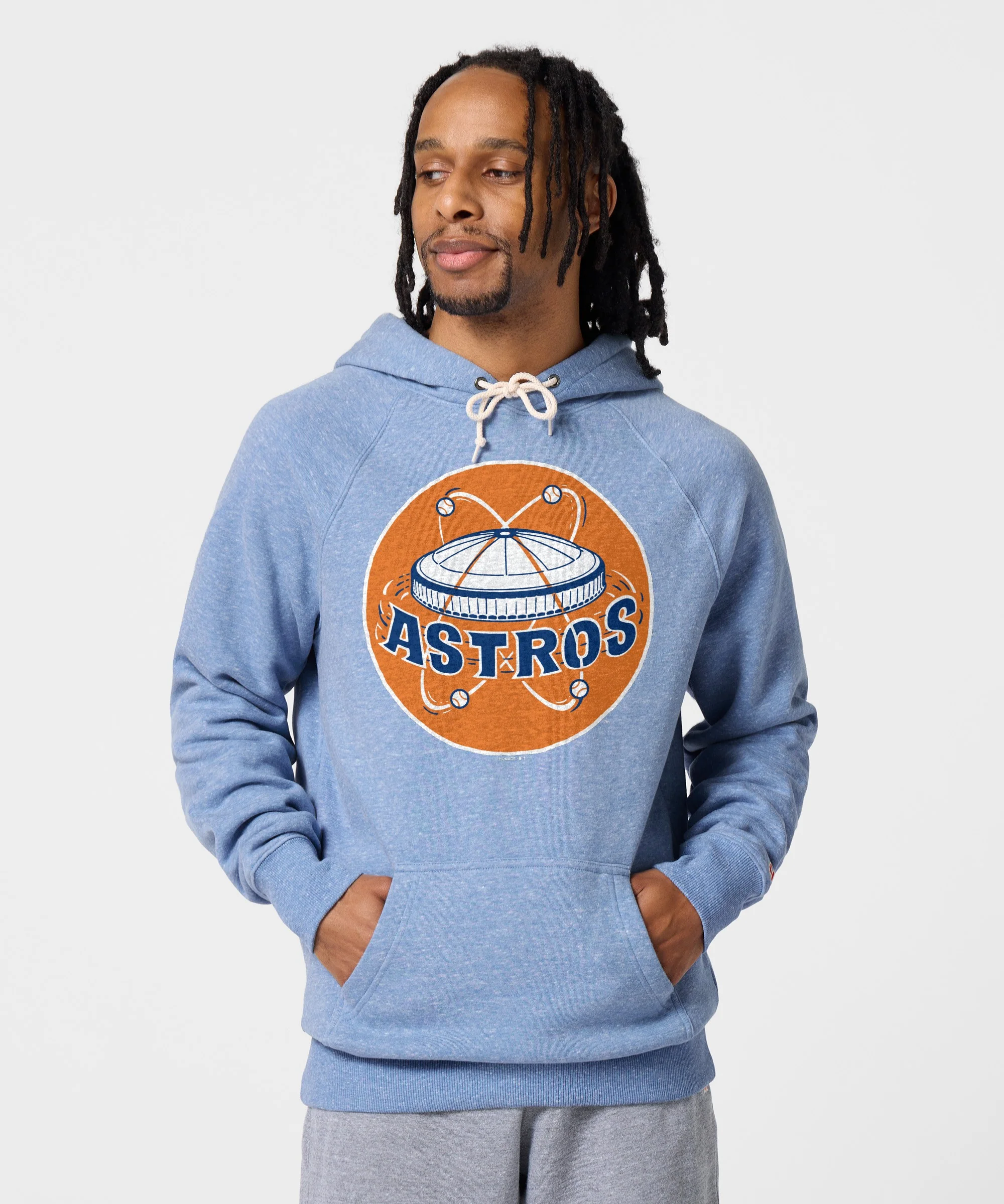 Houston Astros '65 Hoodie - Image 3