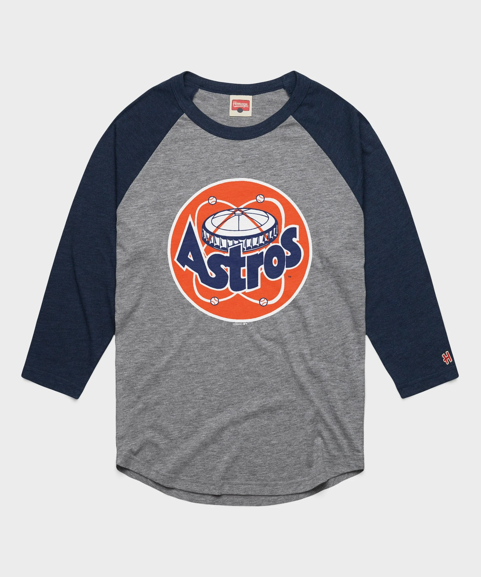 Houston Astros '77 Raglan