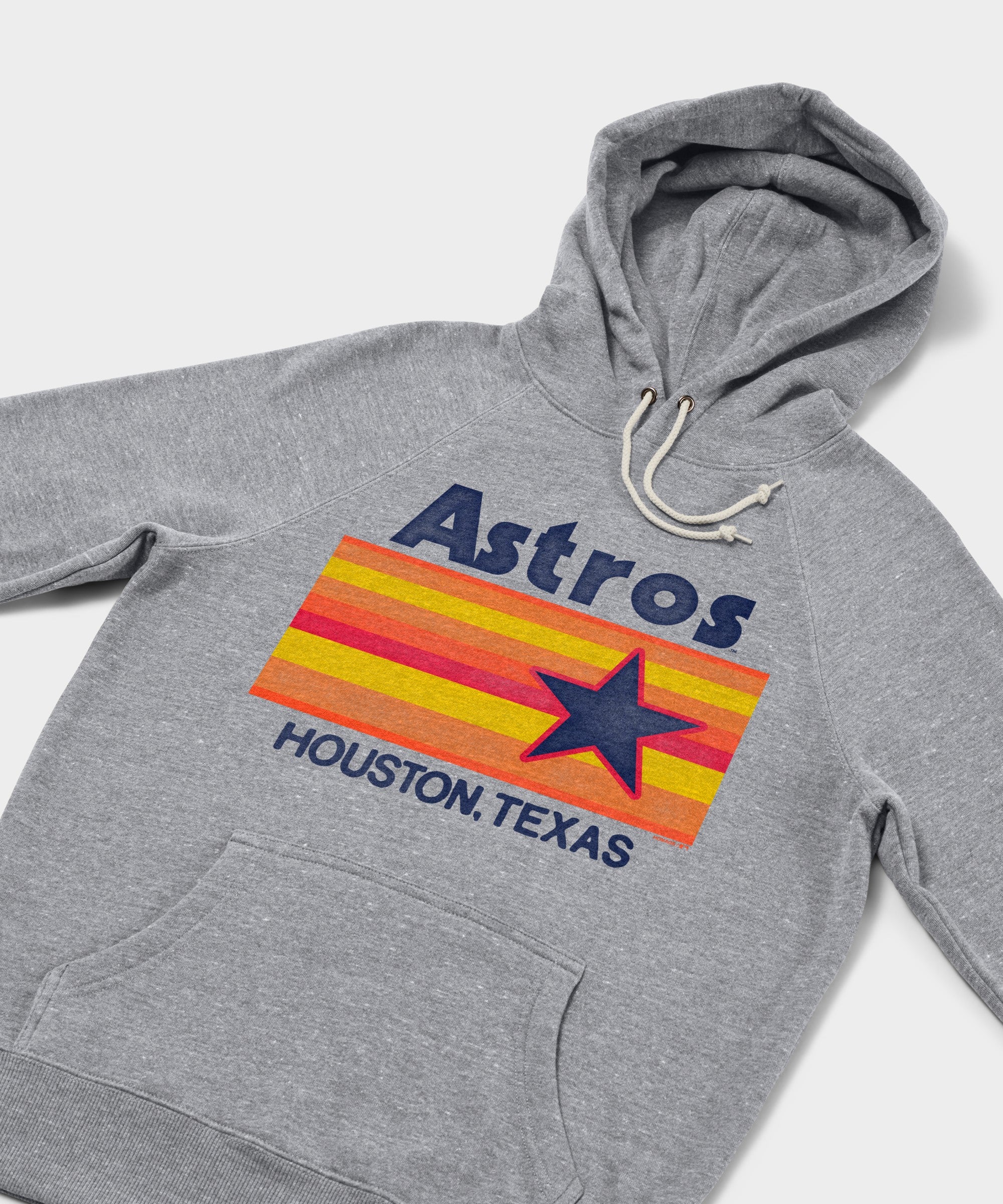 Houston Astros Jersey Logo '75 Hoodie - Image 2