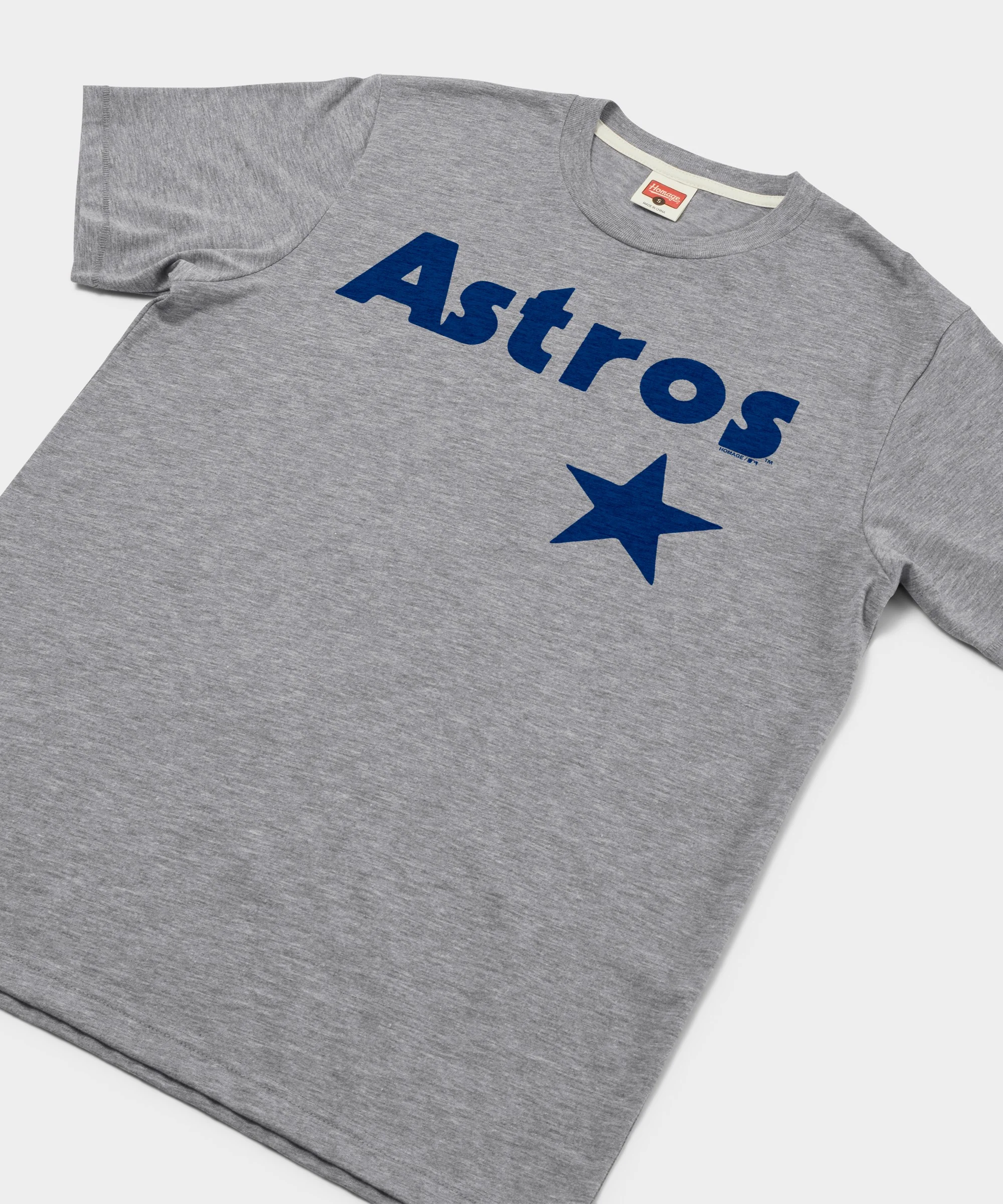 Houston Astros Jersey Logo '80 - Image 2