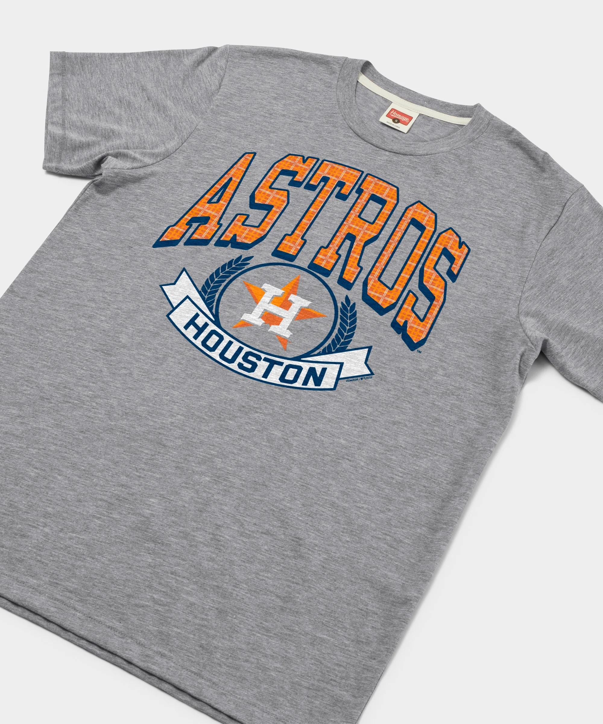 Houston Astros Plaid - Image 2