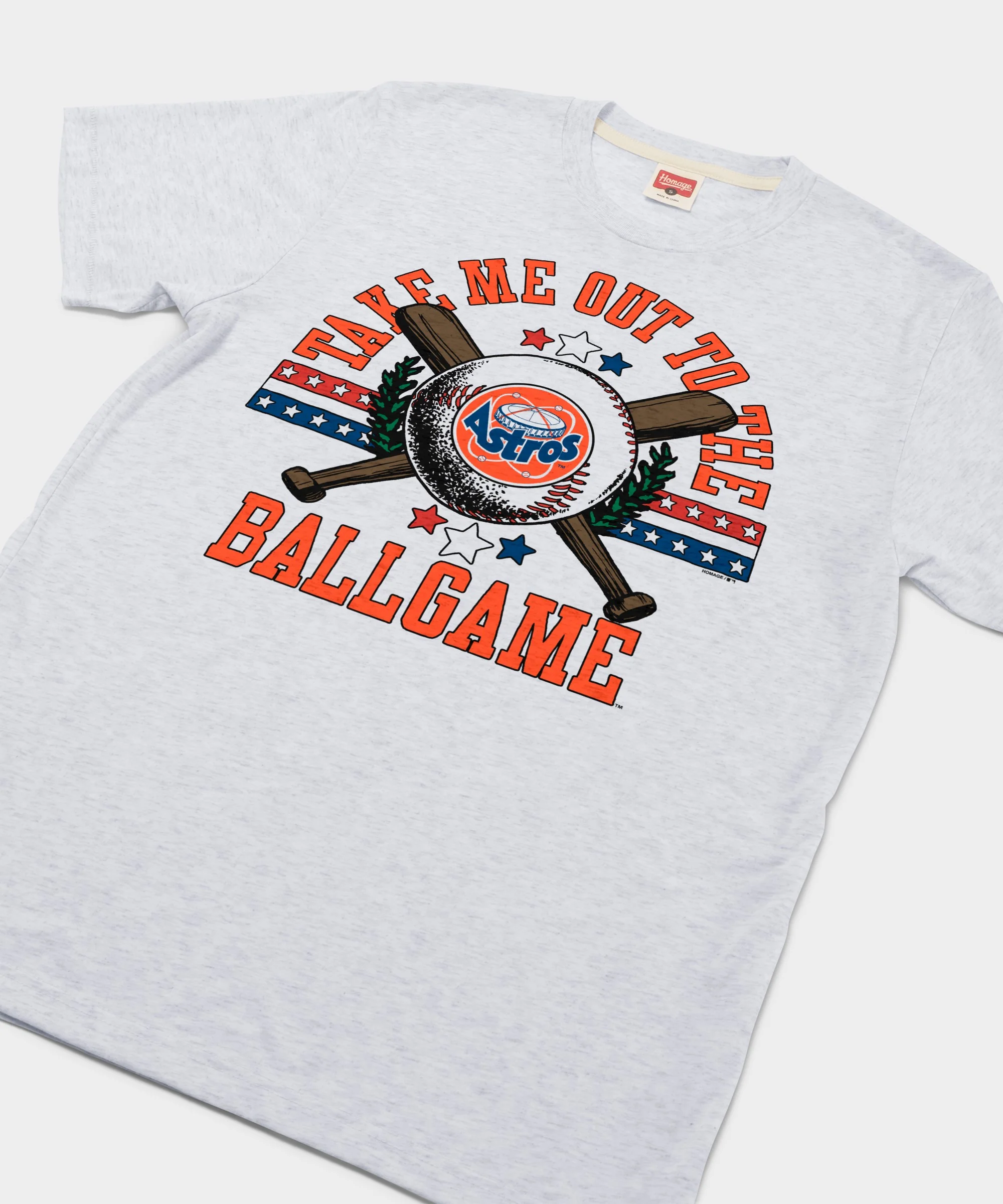 Houston Astros Take Me Out To The Ballgame - Image 2
