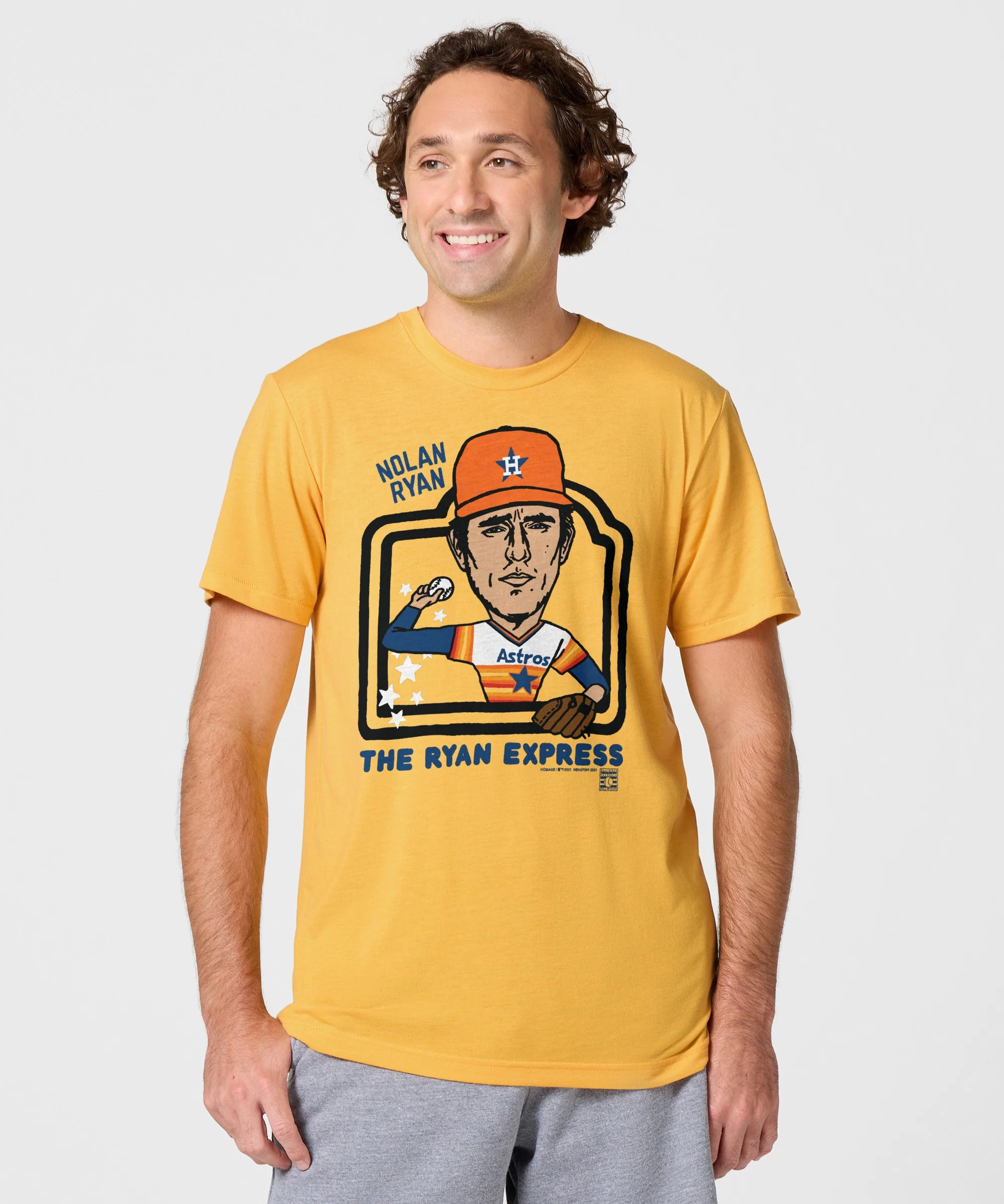 Houston Astros The Ryan Express - Image 3