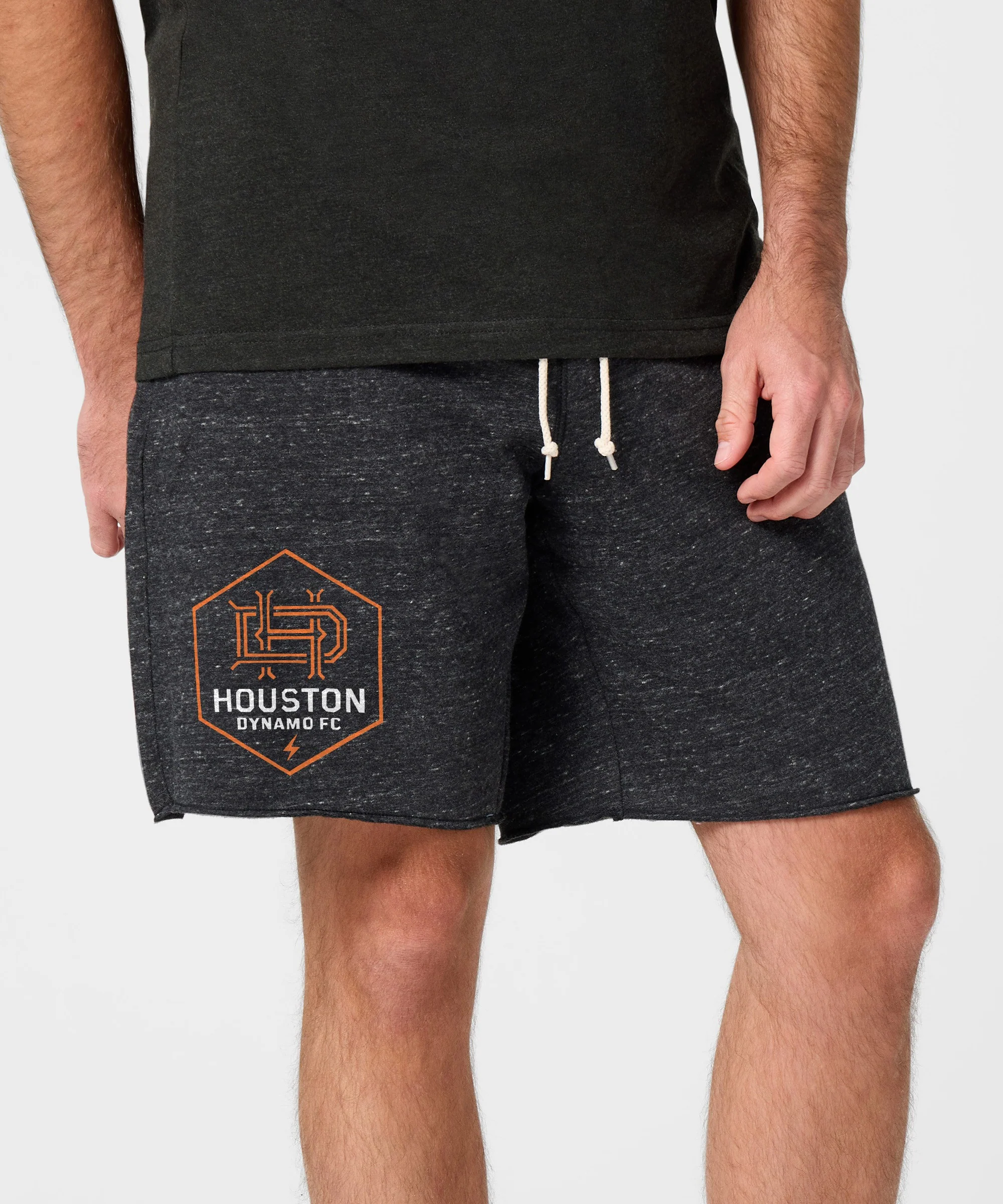 Houston Dynamo FC '21 Sweat Shorts - Image 3