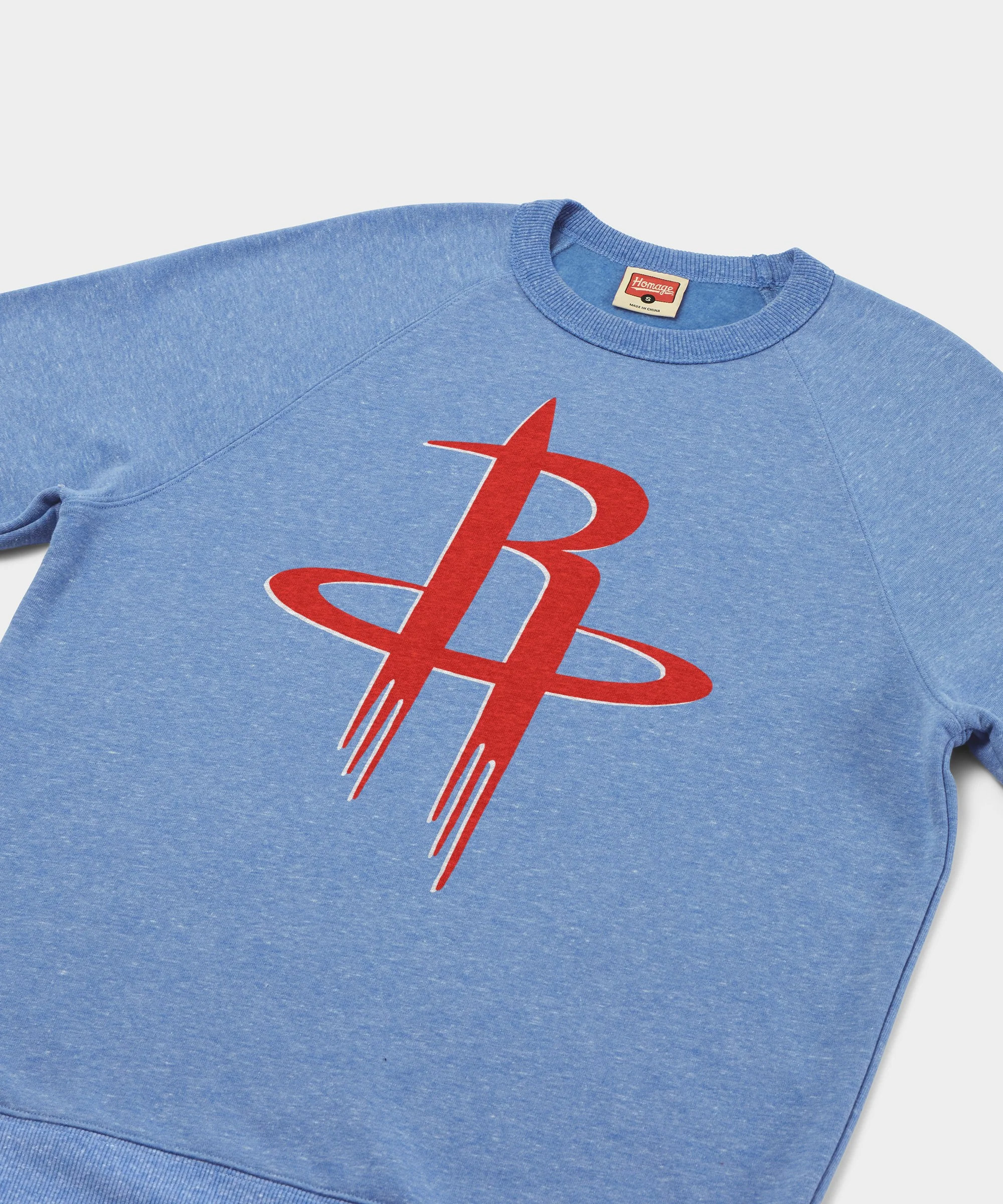 Houston Rockets Logo Crewneck - Image 2