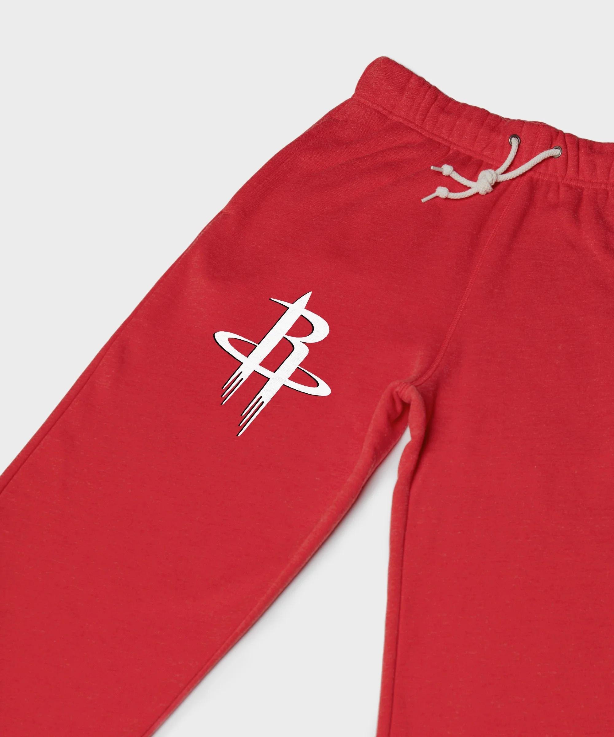 Houston Rockets Logo Sweatpants - Image 2