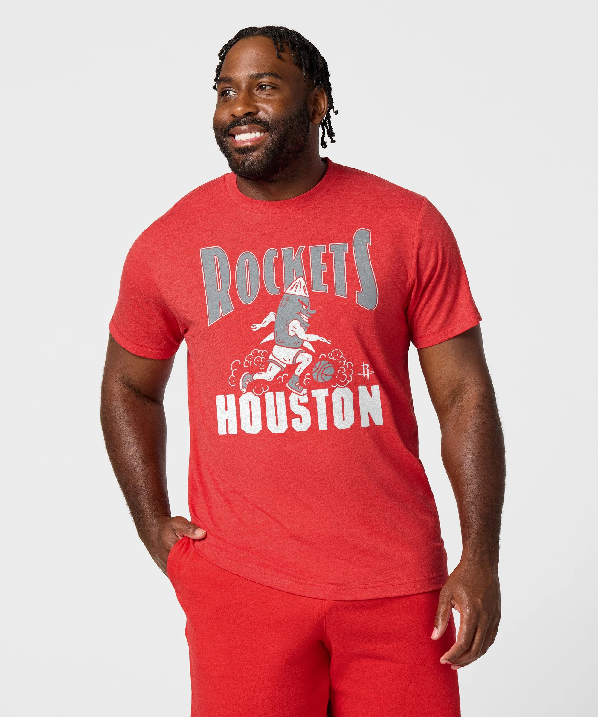 Houston Rockets The Rocket - Image 3
