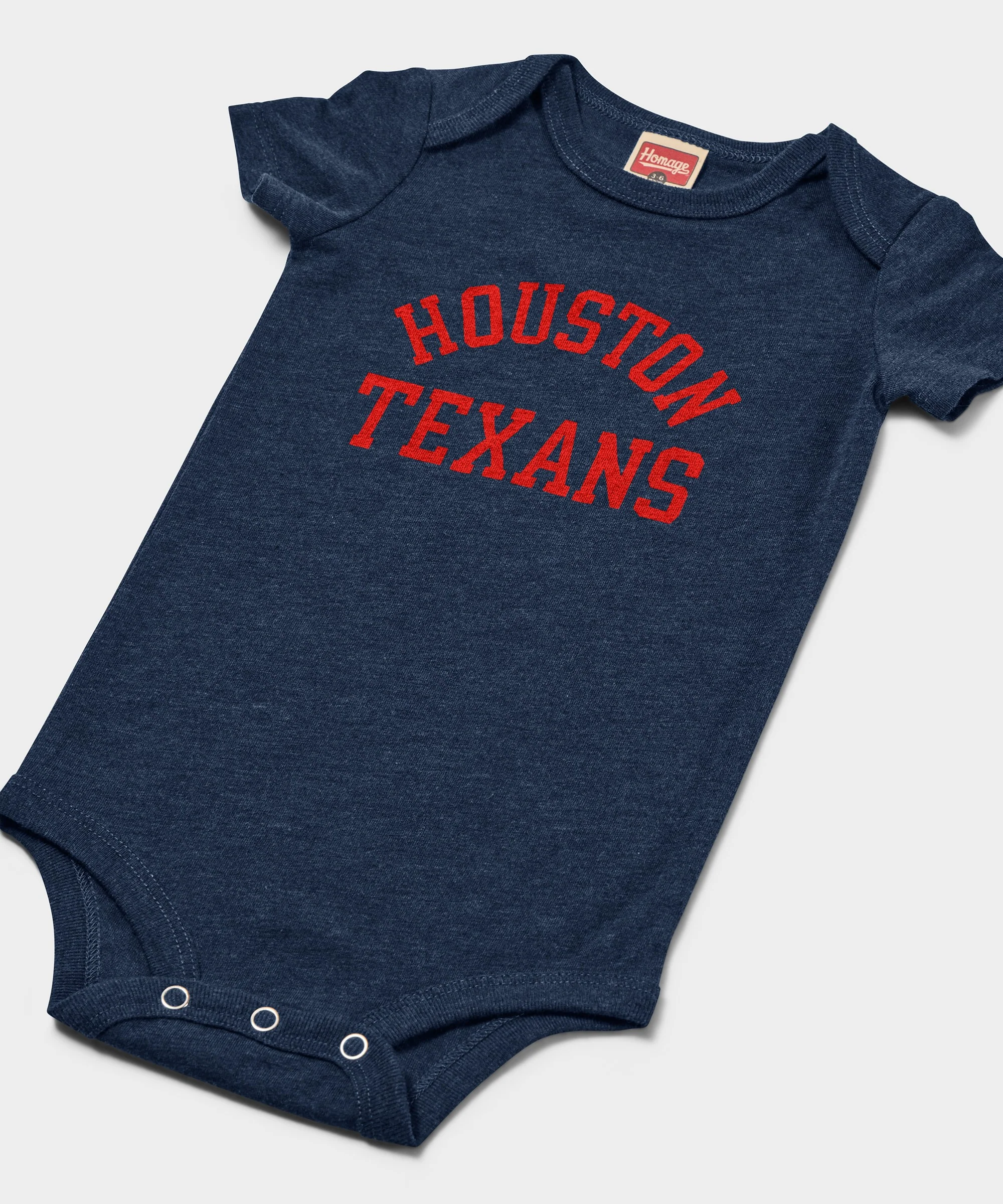 Houston Texans Classic Baby One Piece - Image 2