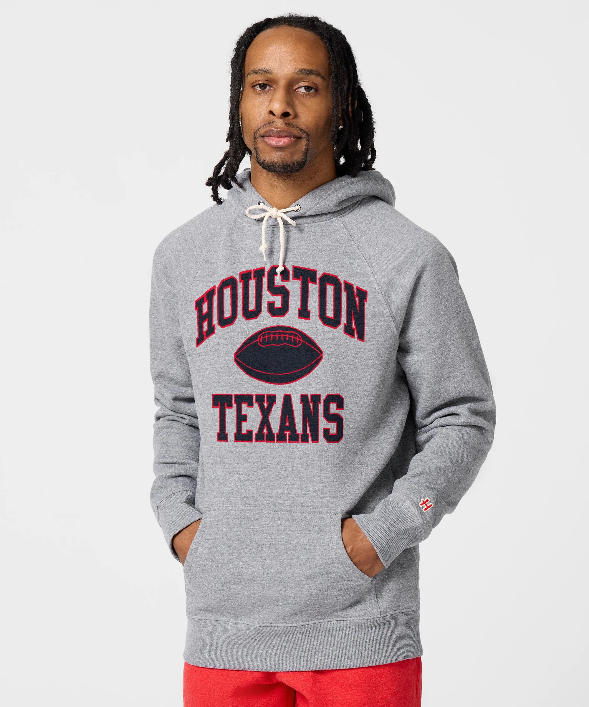 Houston Texans Gridiron Hoodie - Image 3