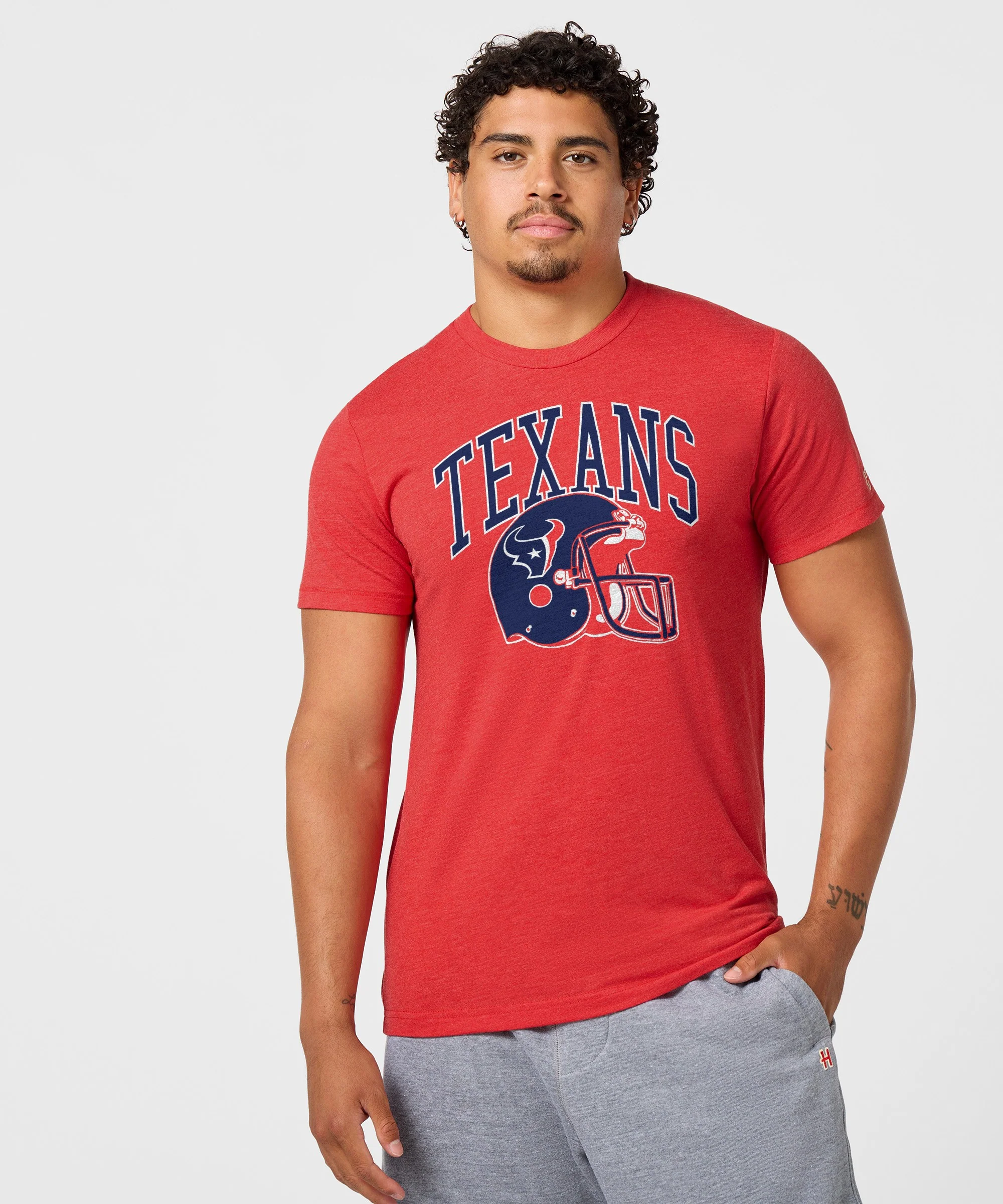 Houston Texans Helmet - Image 3
