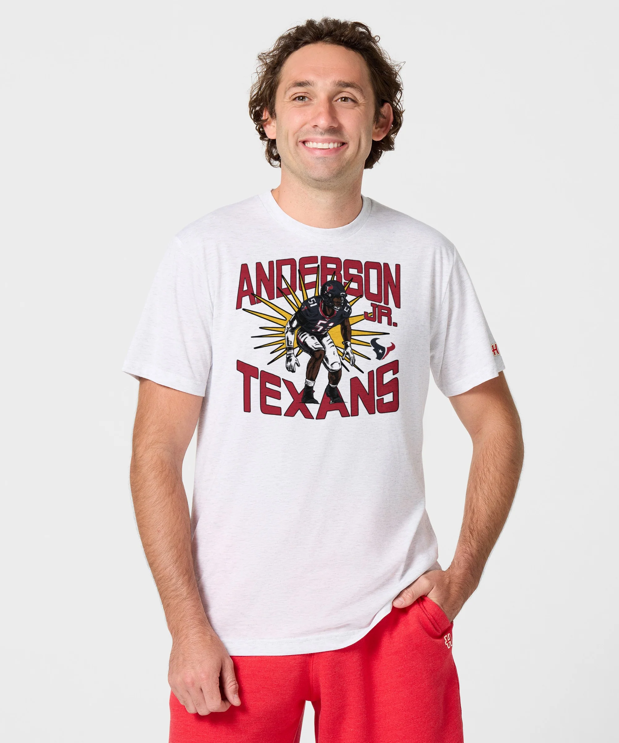 Houston Texans Will Anderson Jr Draft - Image 3