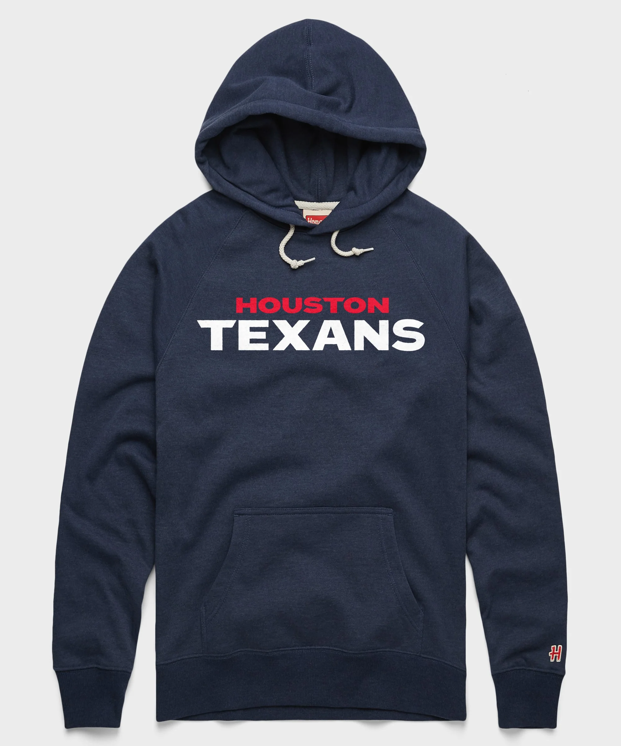 Houston Texans Wordmark '02 Hoodie