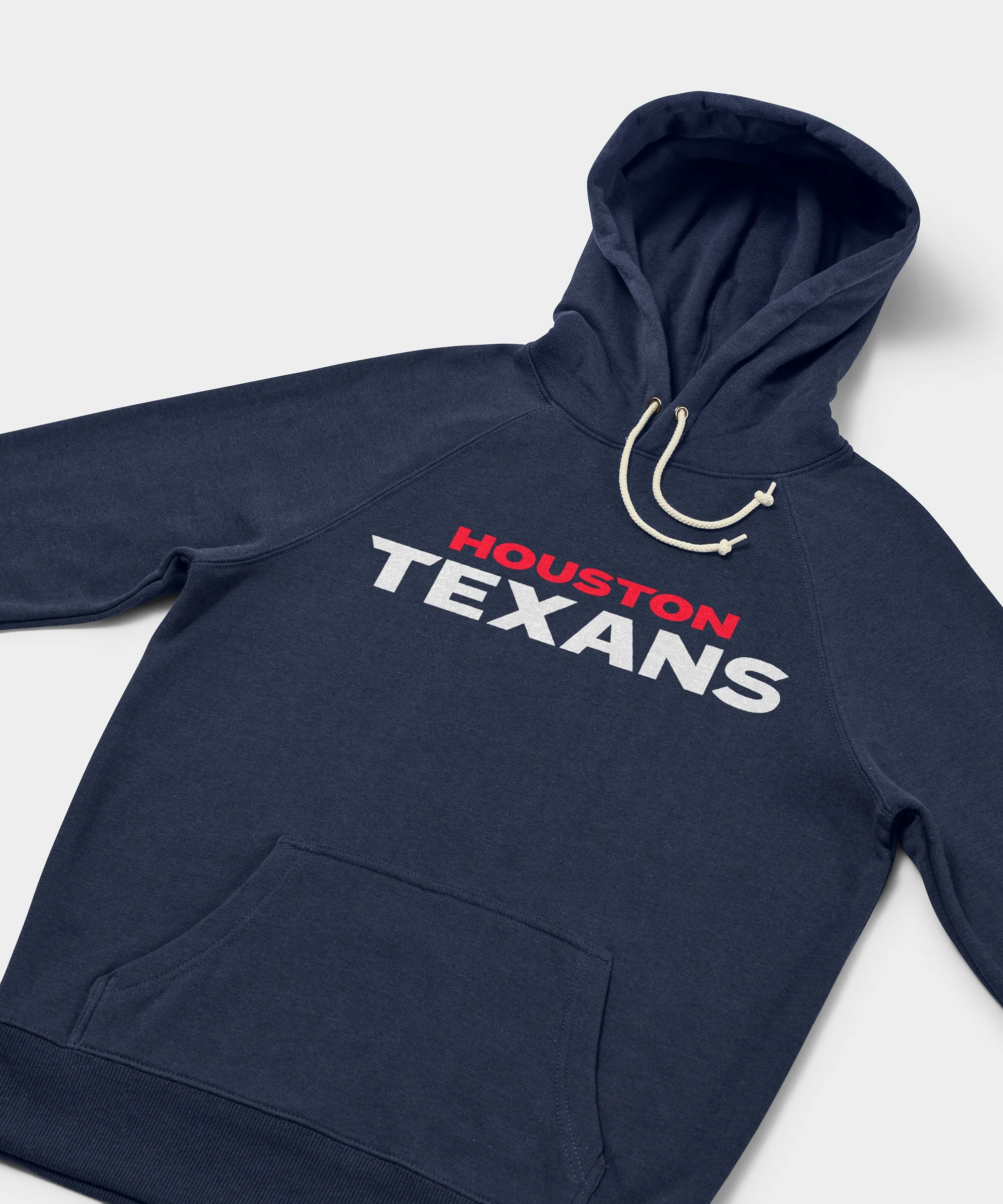 Houston Texans Wordmark '02 Hoodie - Image 2