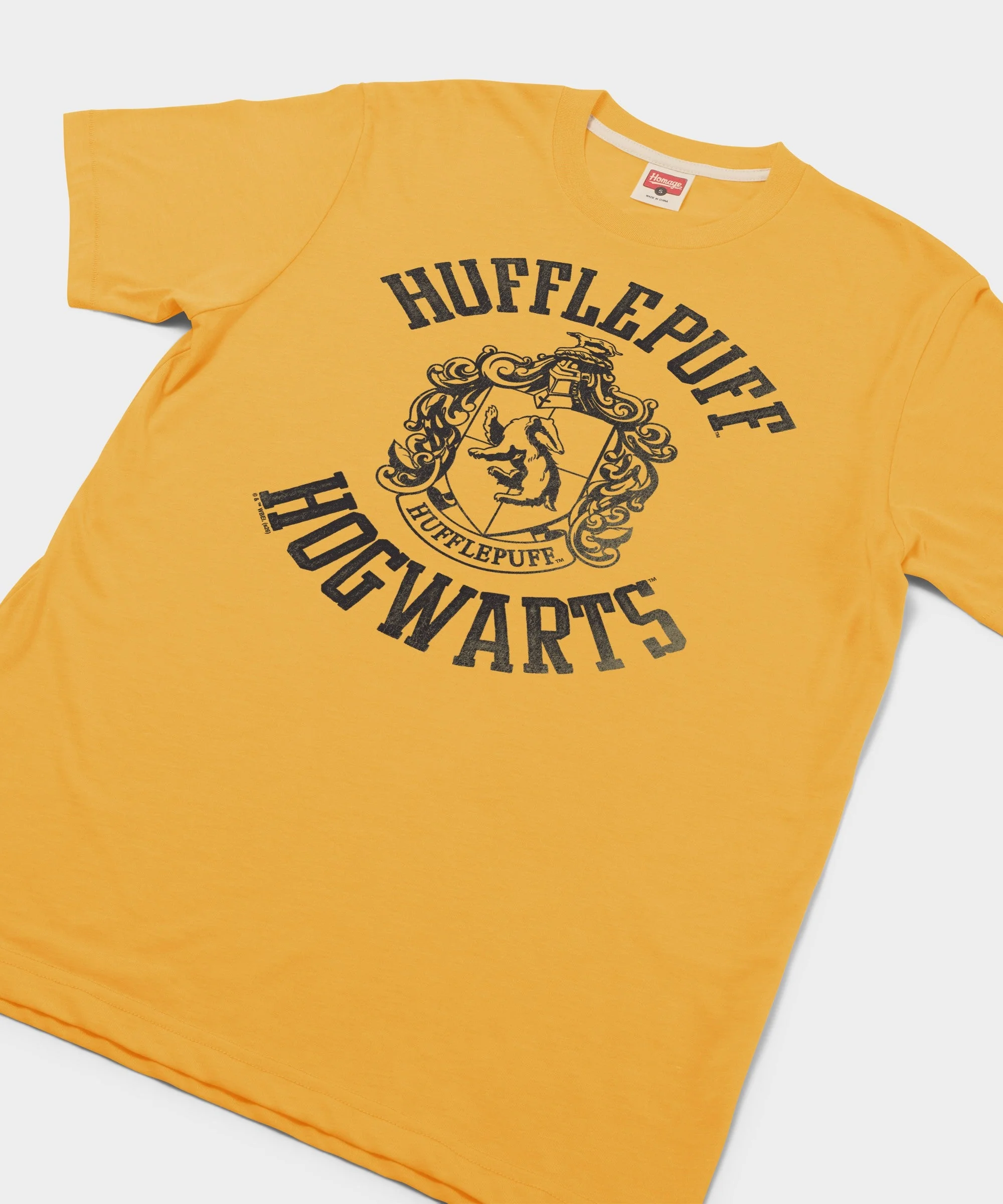 Hufflepuff Crest - Image 2