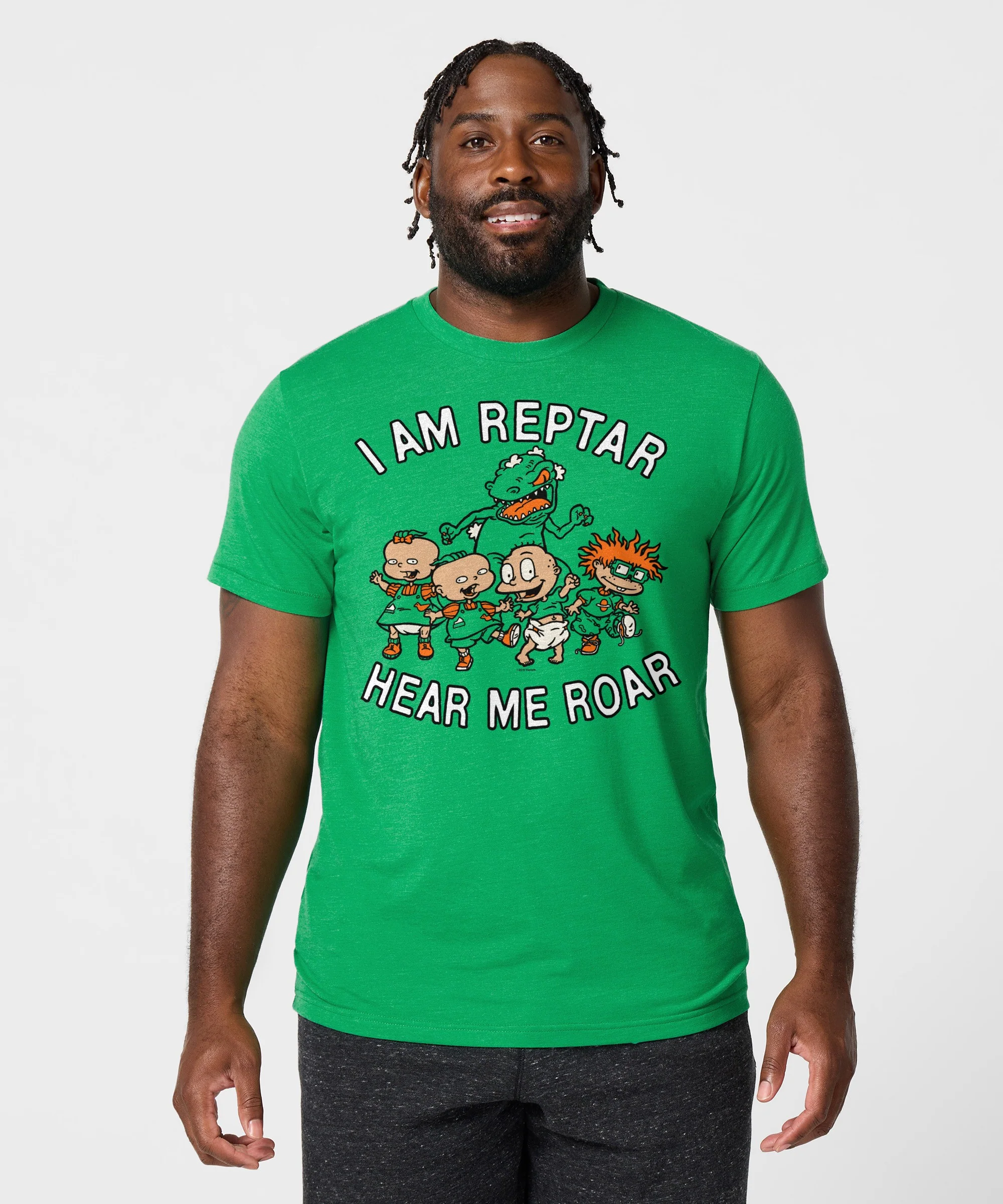 I Am Reptar Hear Me Roar Rugrats - Image 3