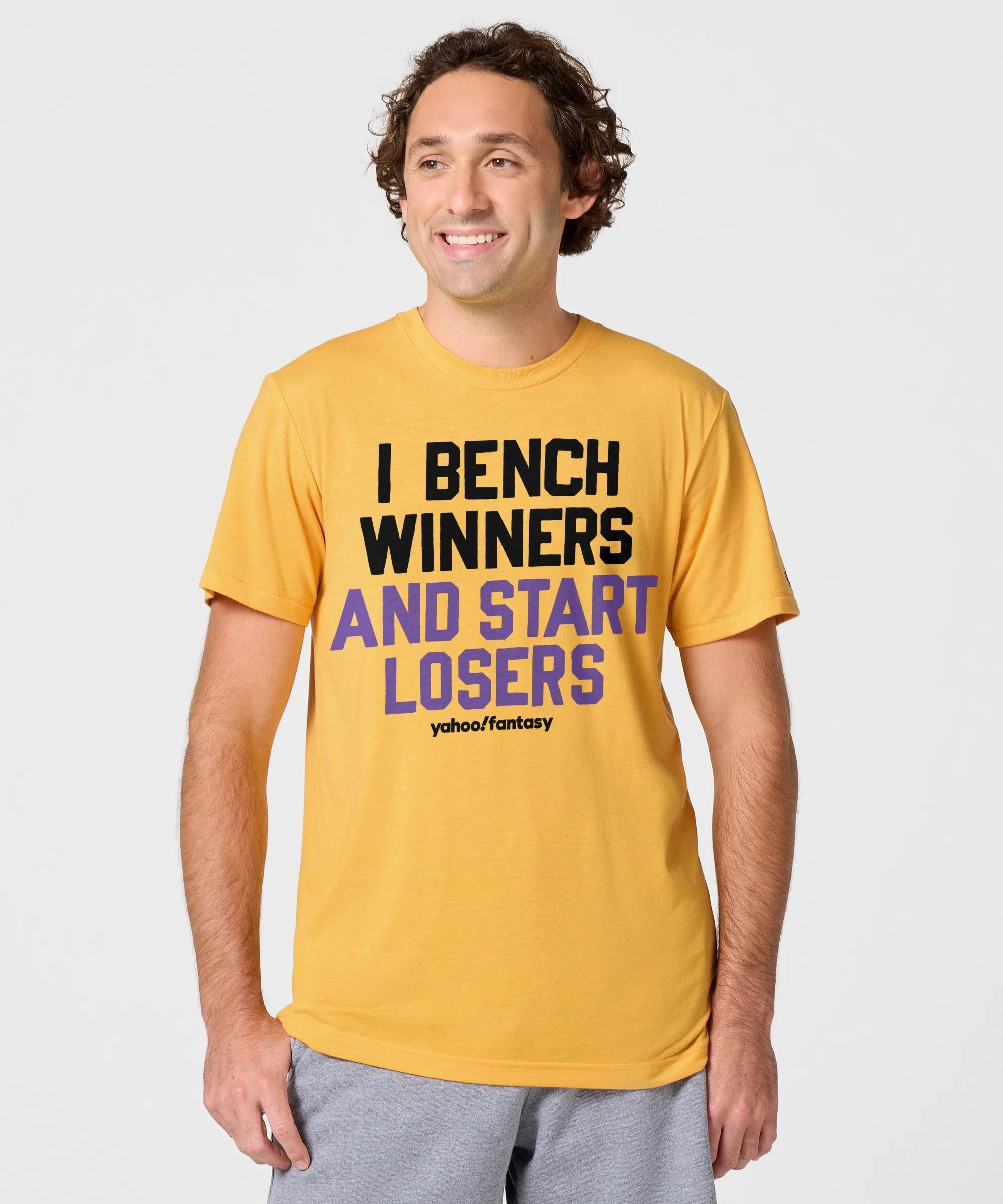 I Bench Winners And Start Losers - Image 3