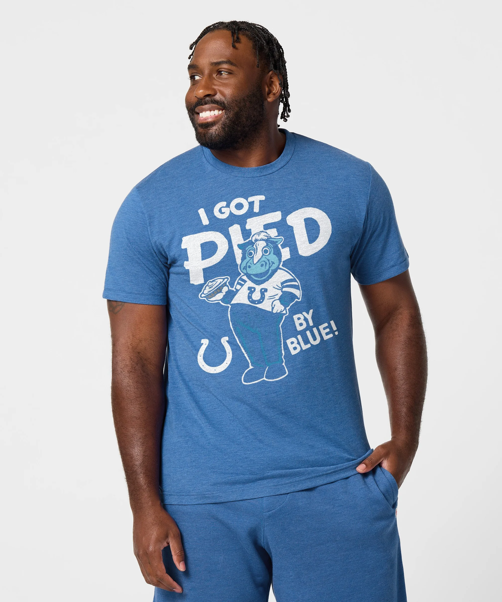 I Got Pied By Blue - Image 3