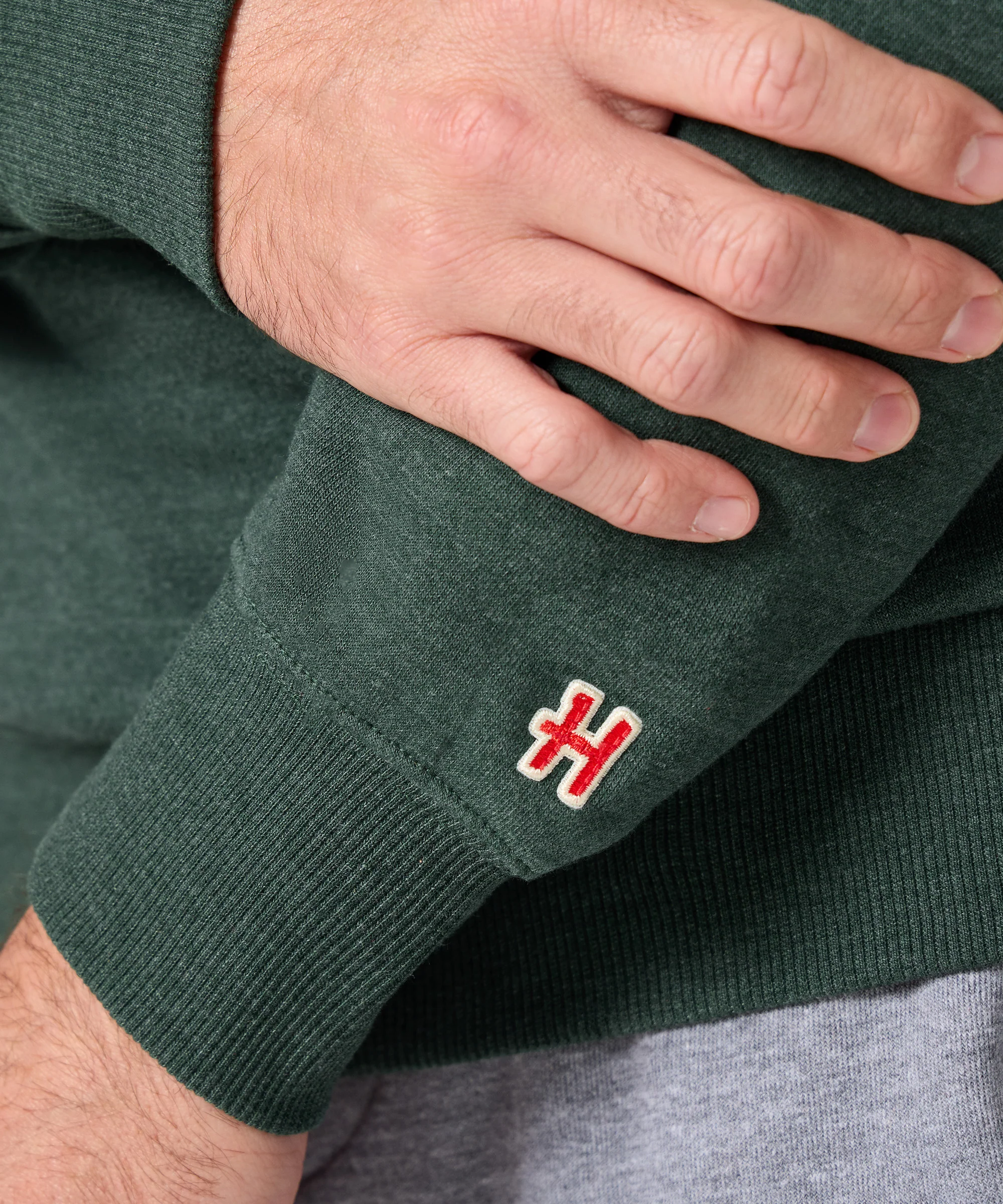 I Survived The Frozen Tundra Crewneck - Image 5