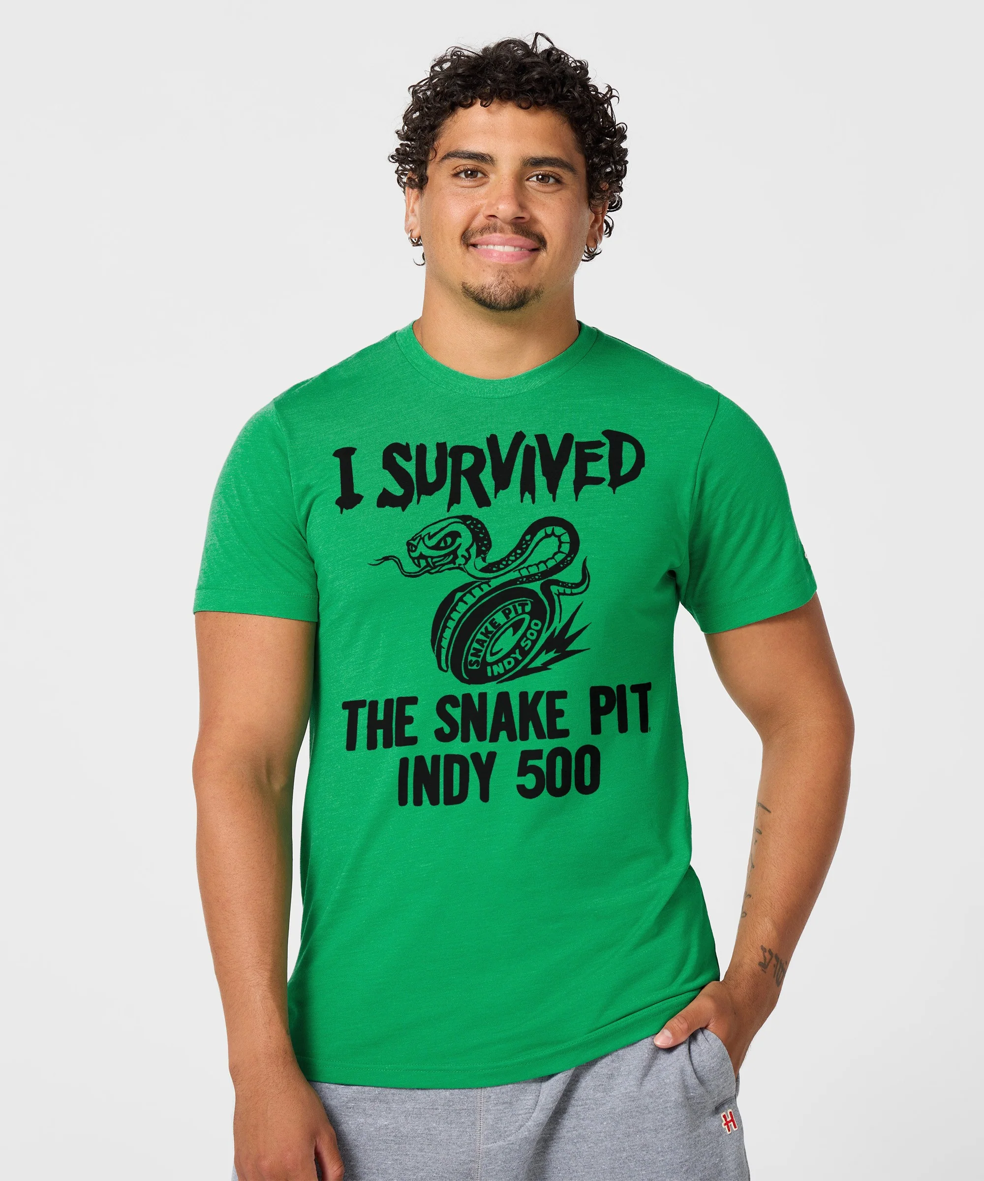 I Survived The Snake Pit Indy 500 - Image 3