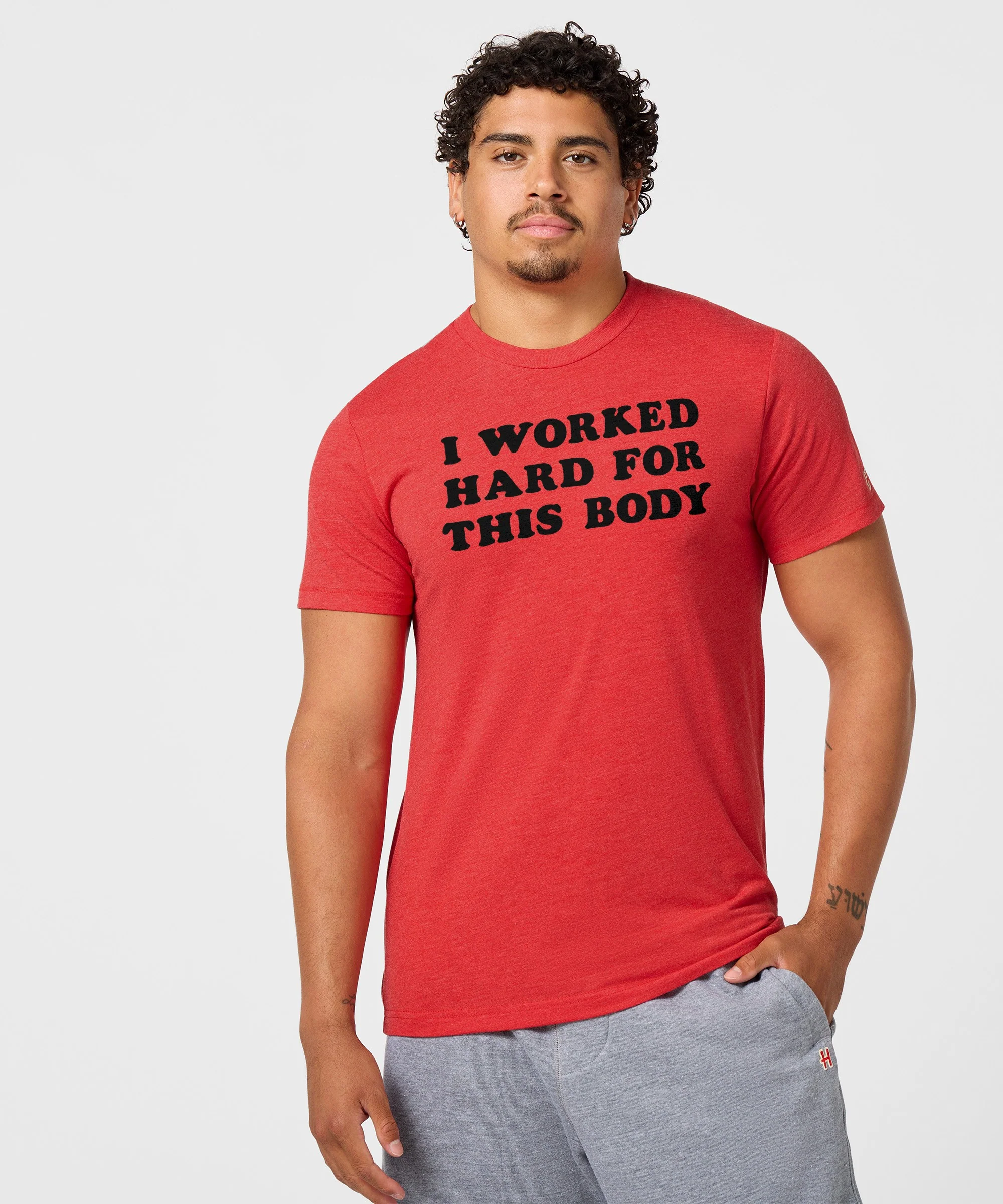 I Worked Hard For This Body - Image 3