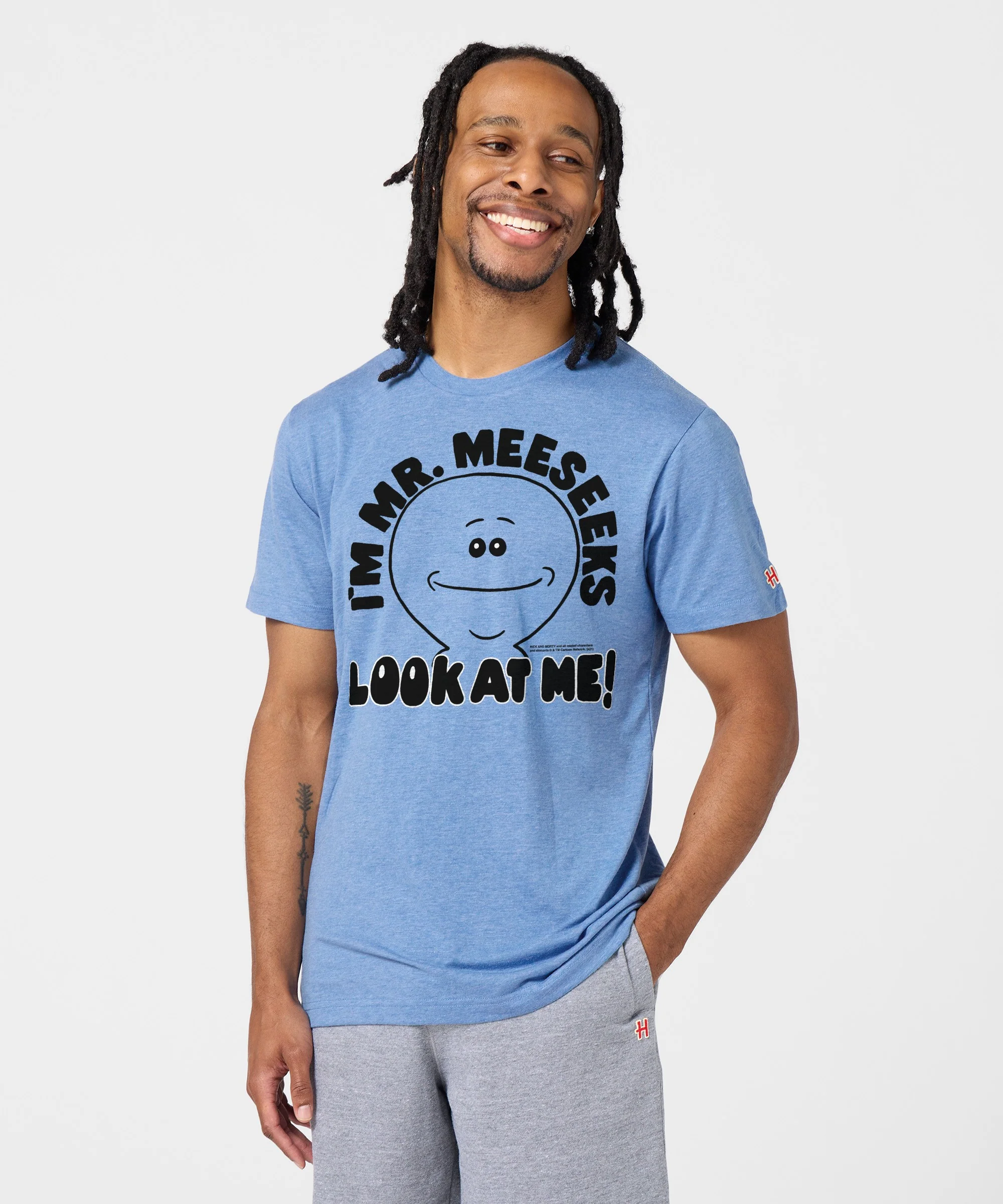 I'm Mr. Meeseeks - Image 3