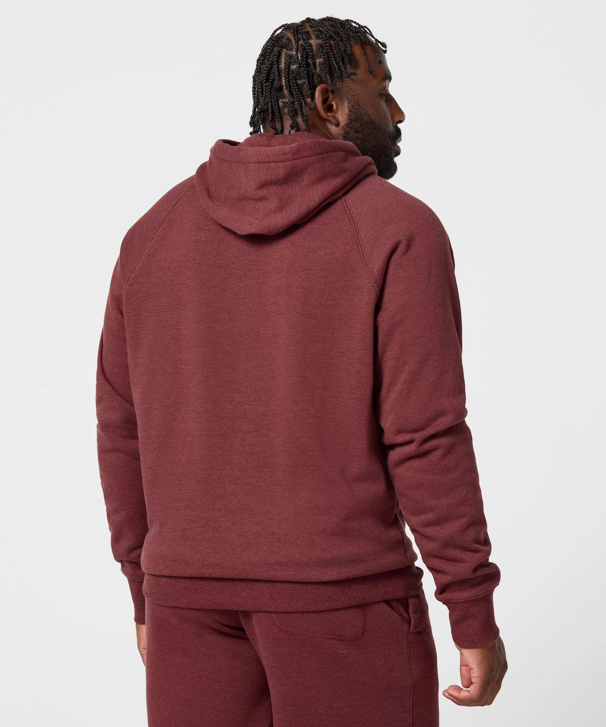 I'm Only Here For The Free Sh*t Hoodie - Image 4