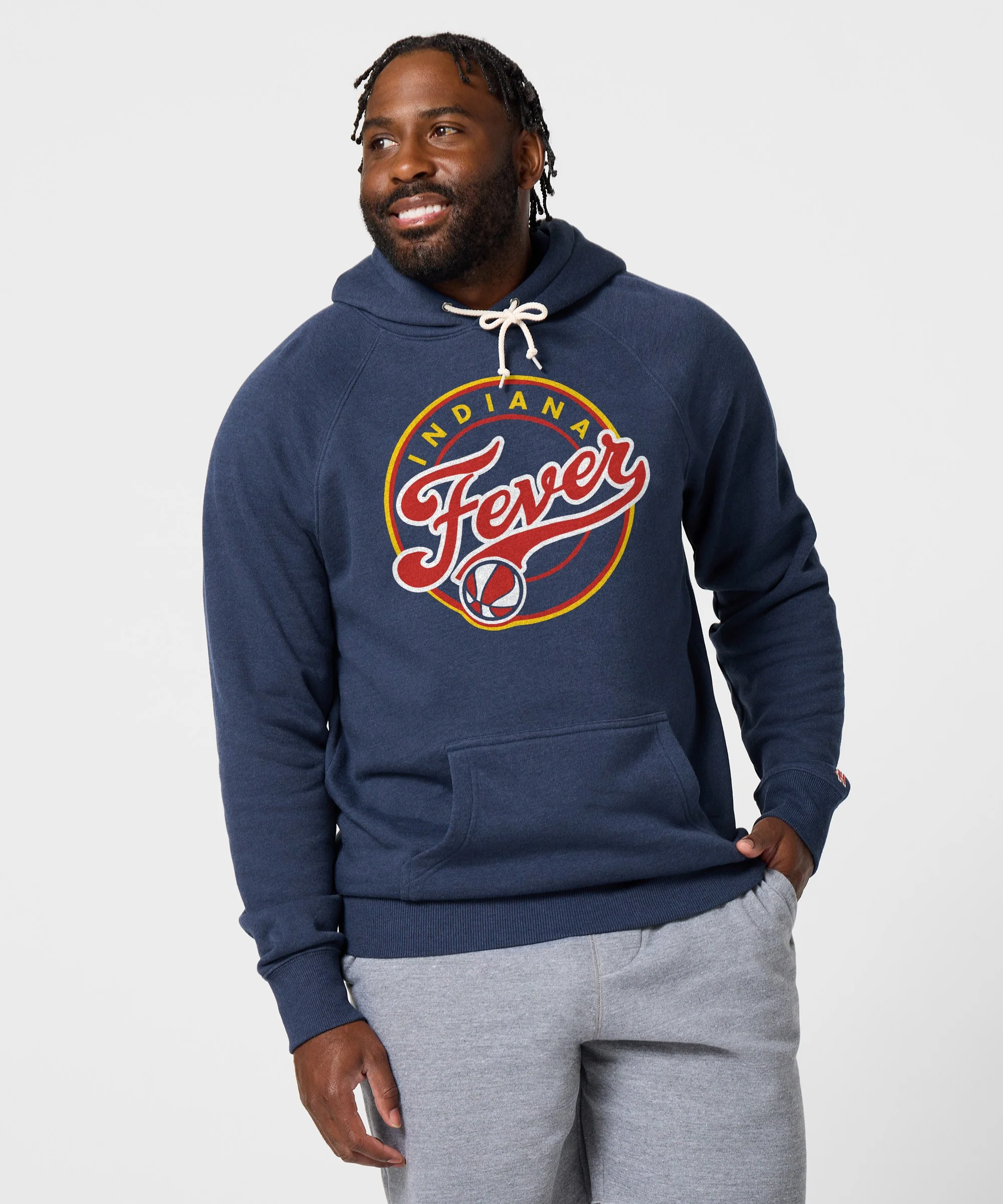 Indiana Fever Logo Hoodie - Image 3
