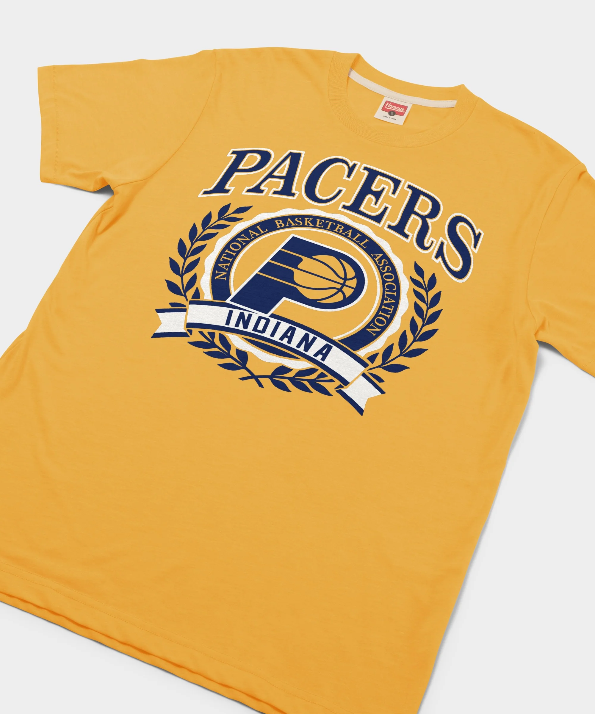 Indiana Pacers Crest - Image 2