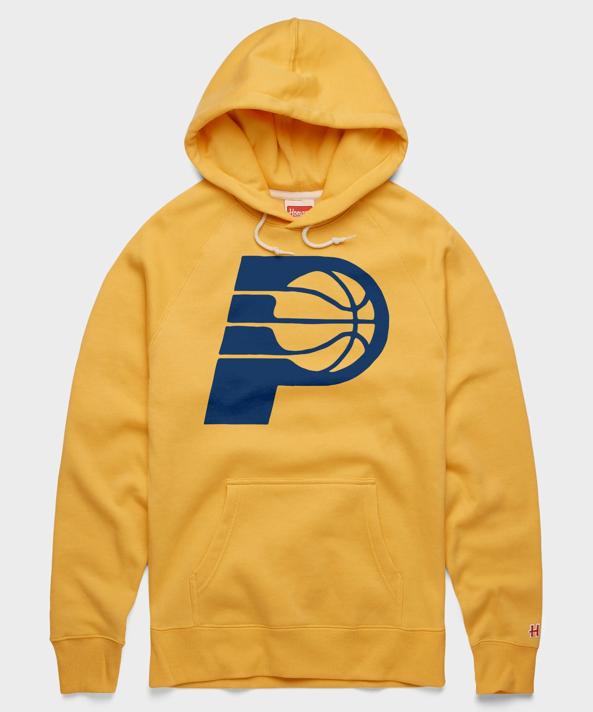 Indiana Pacers Logo Hoodie - Image 2