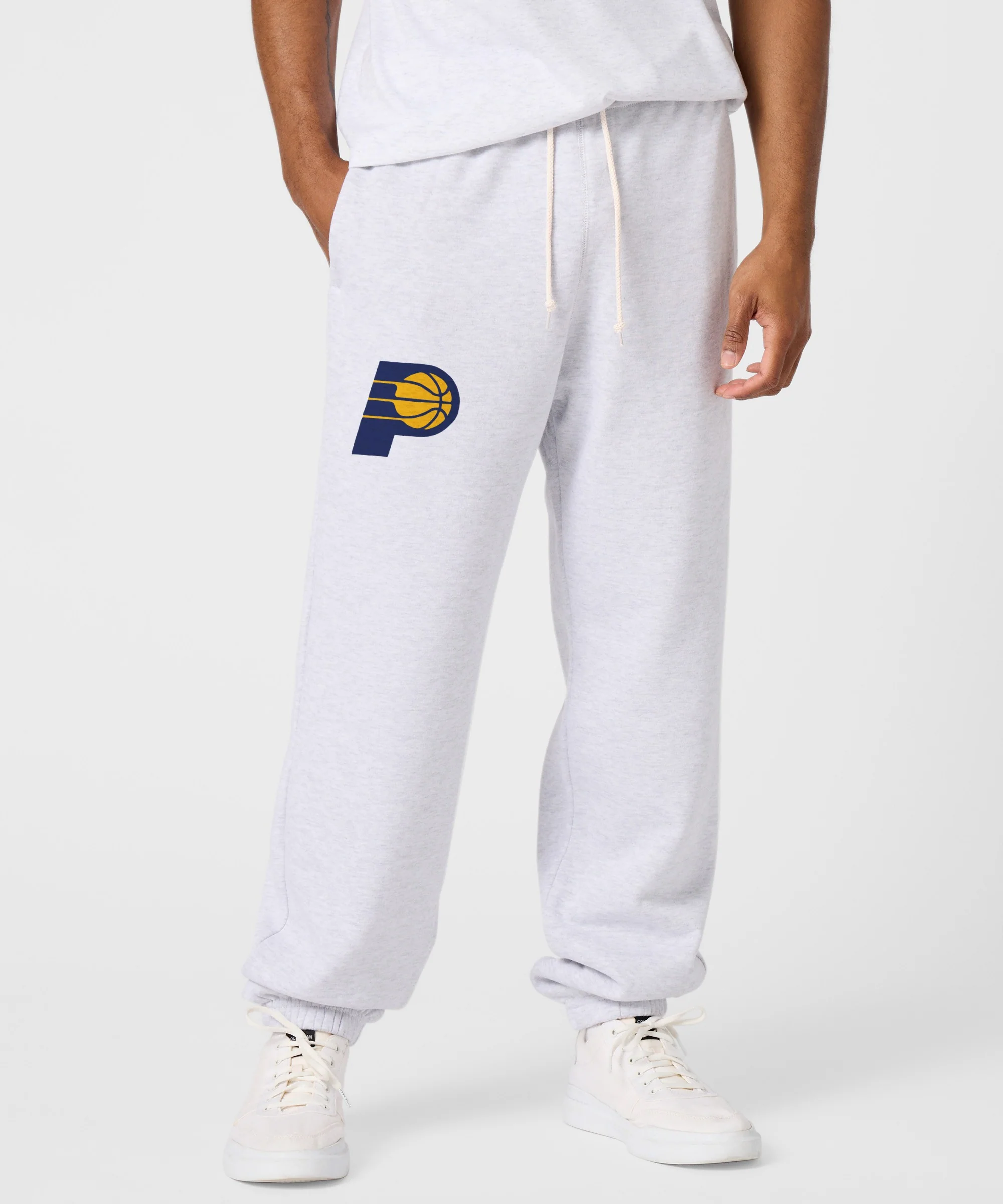 Indiana Pacers Logo Sweatpants - Image 7