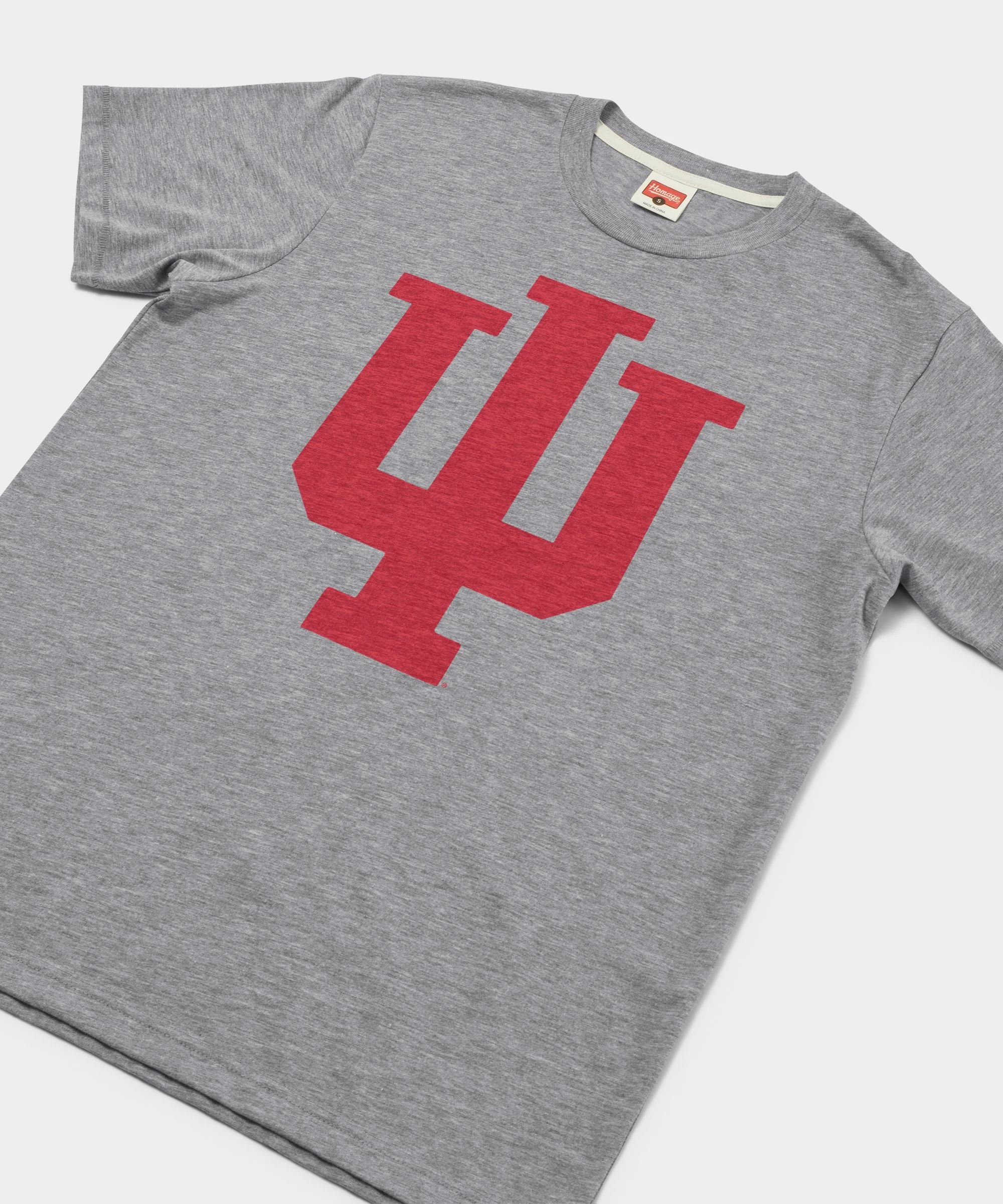 Indiana University Block IU Logo - Image 2