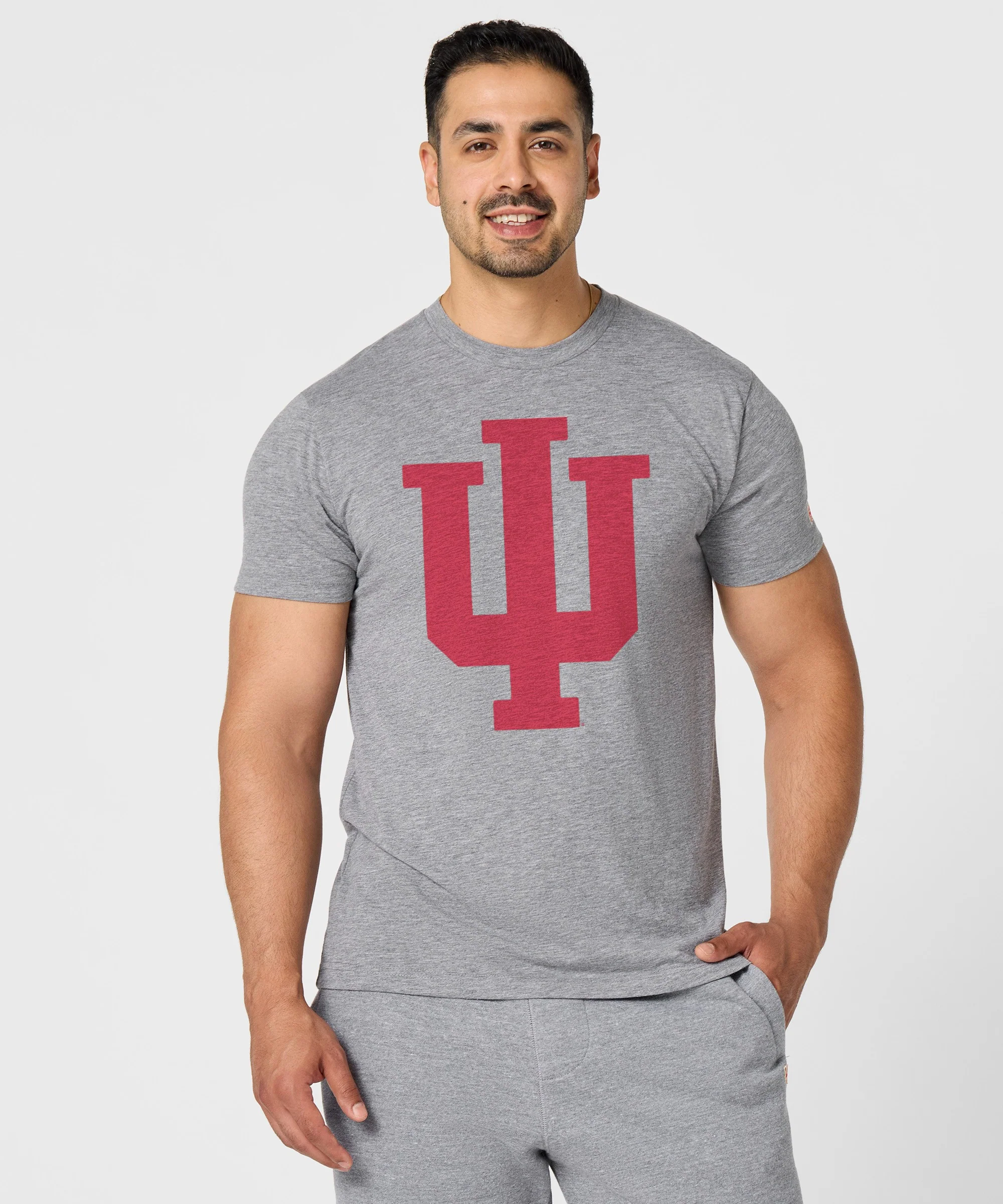 Indiana University Block IU Logo - Image 3