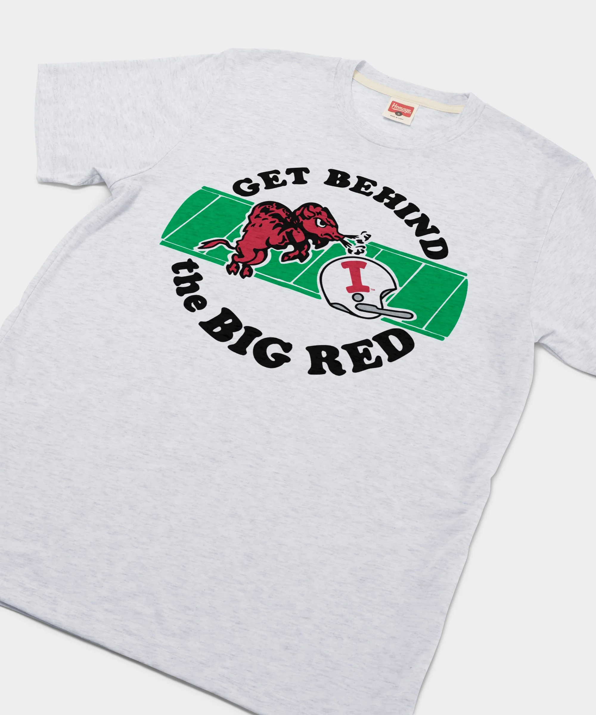 Indiana University Get Behind The Big Red - Image 2