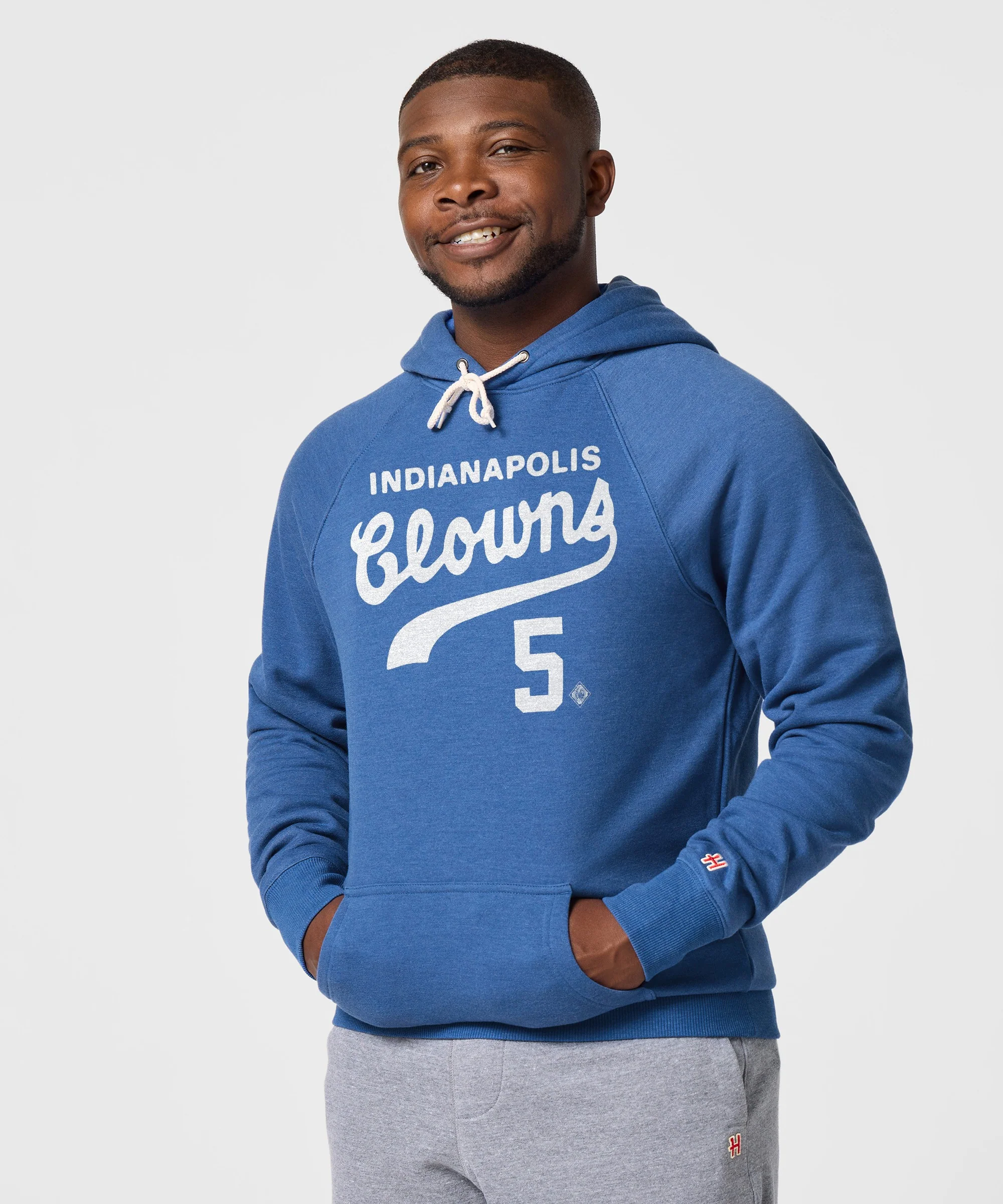 Indianapolis Clowns Hoodie - Image 3