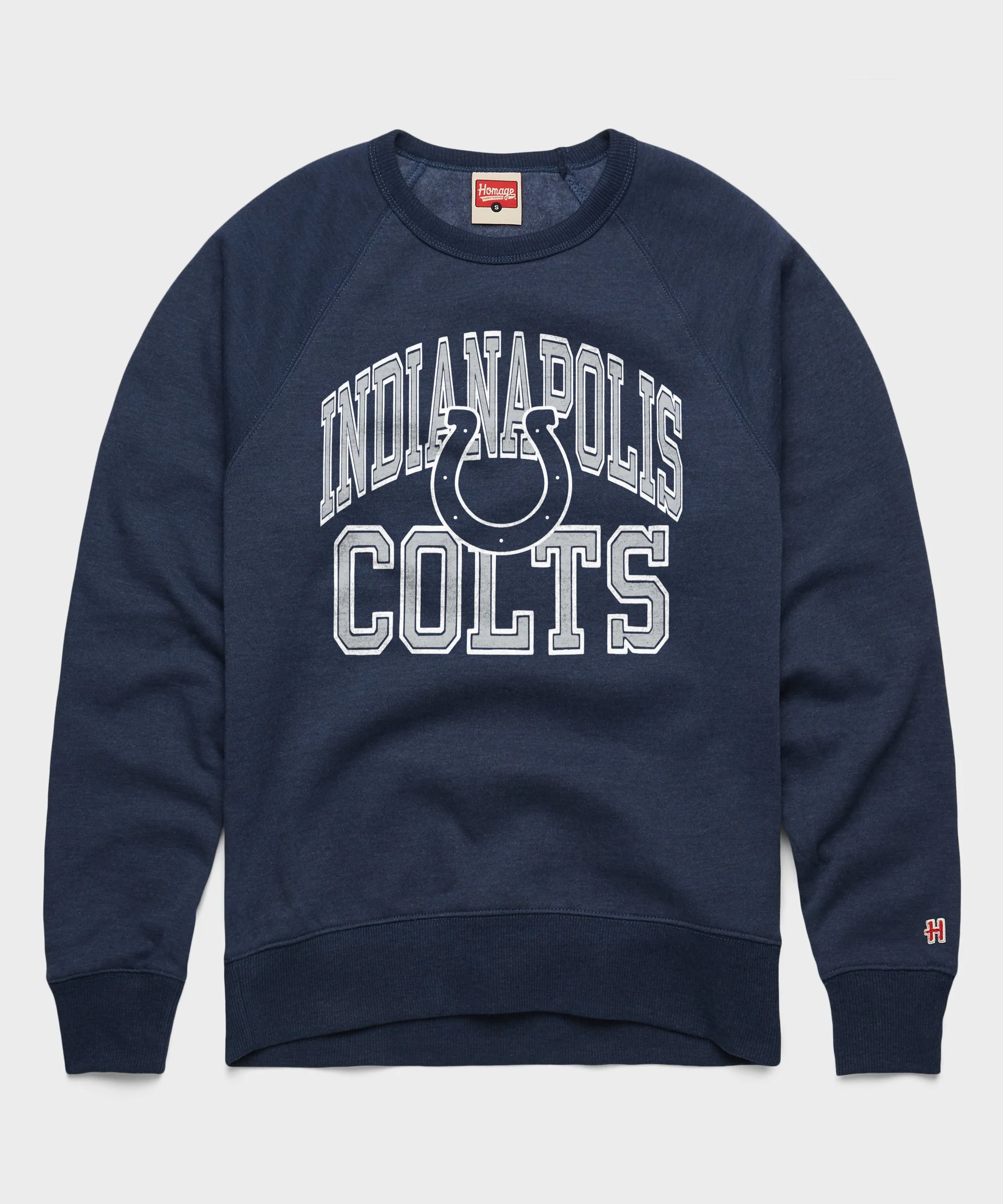Indianapolis Colts Arch Crewneck