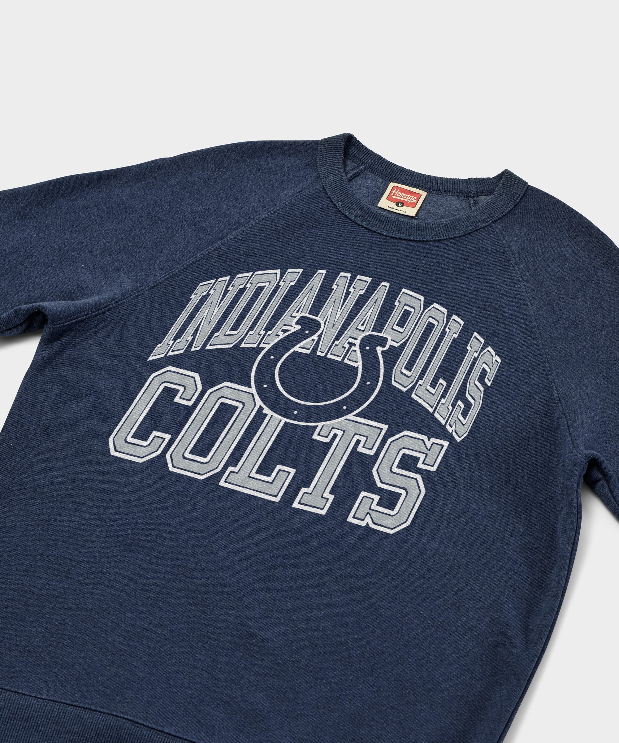 Indianapolis Colts Arch Crewneck - Image 2