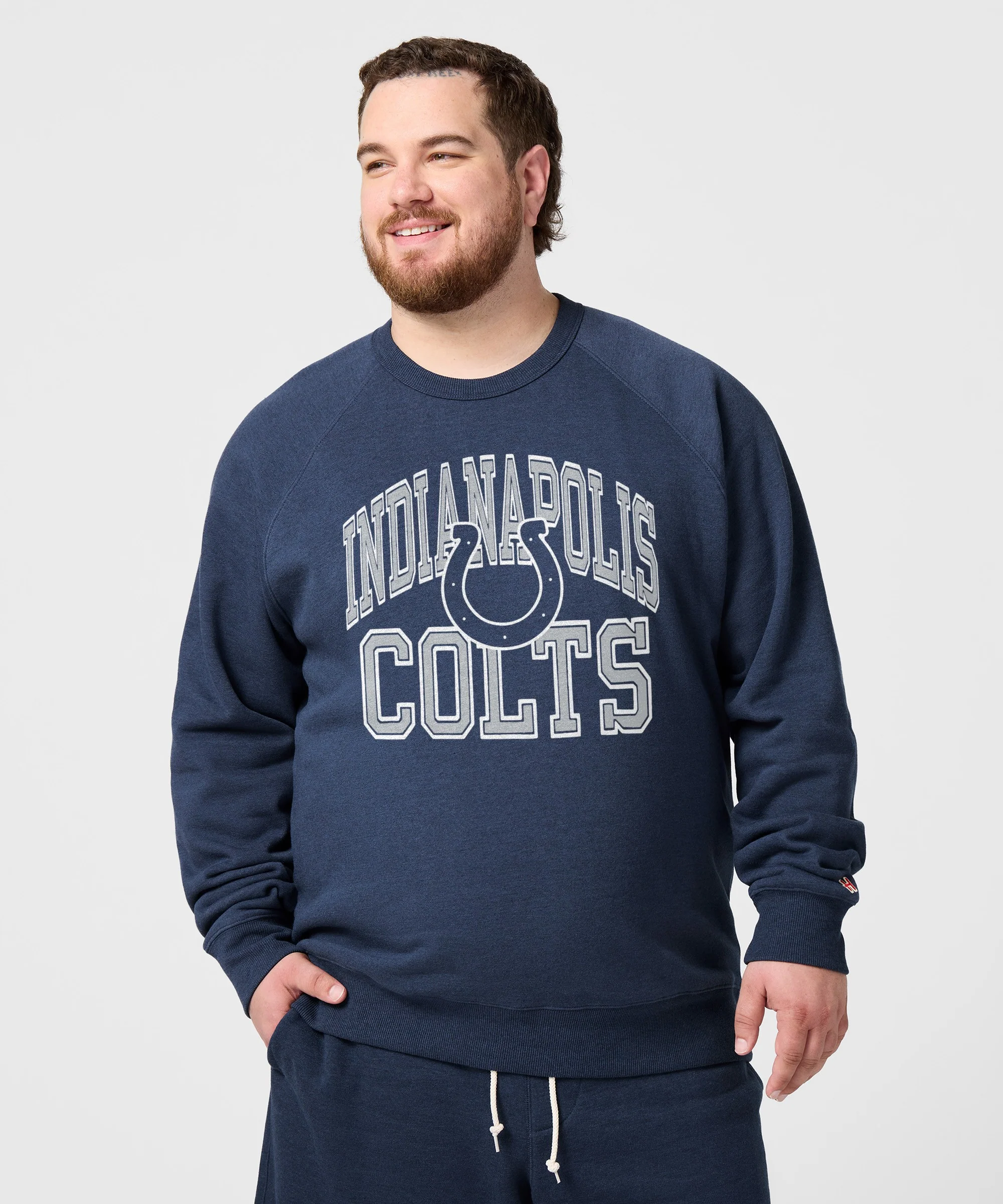 Indianapolis Colts Arch Crewneck - Image 3