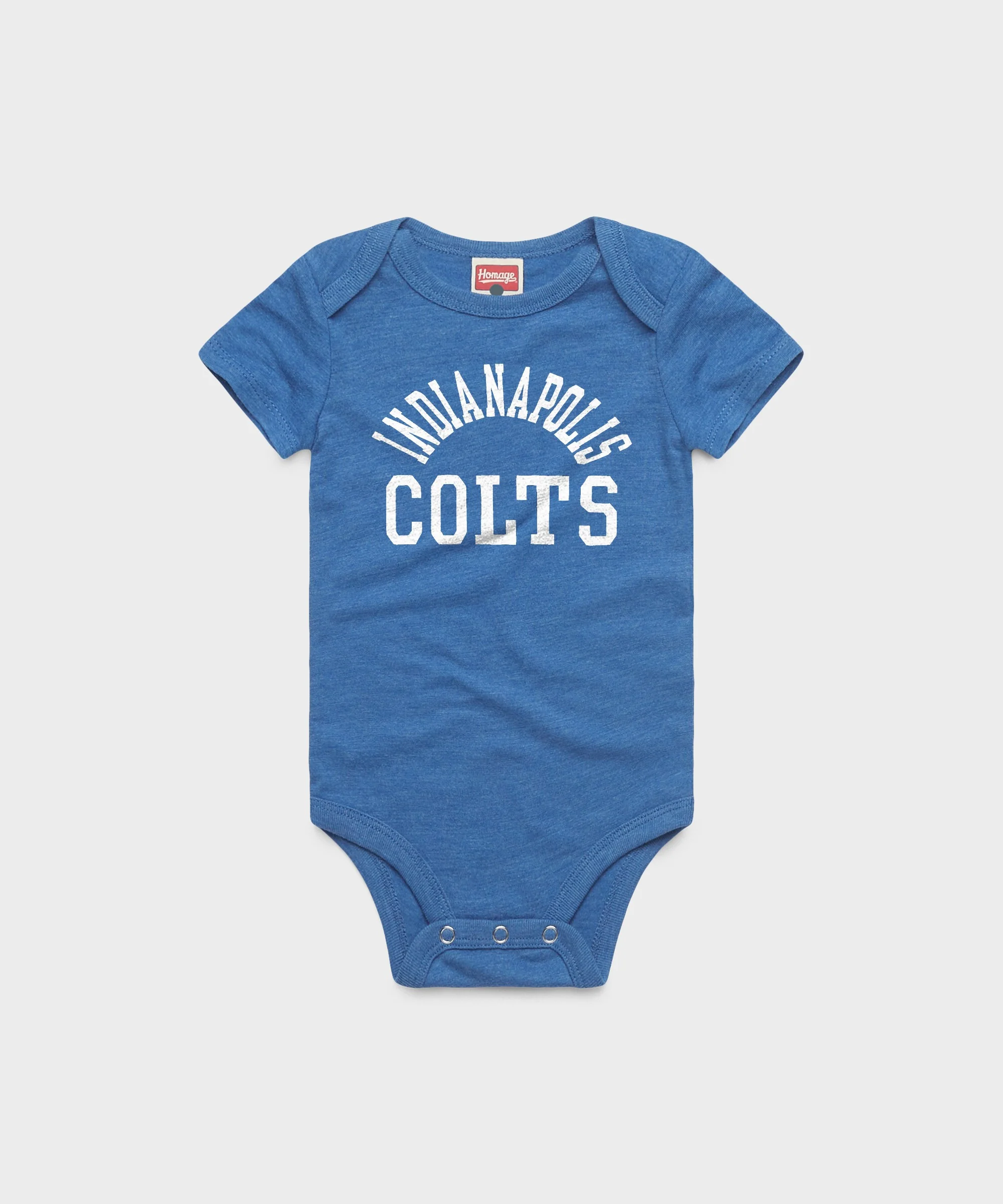 Indianapolis Colts Classic Baby One Piece