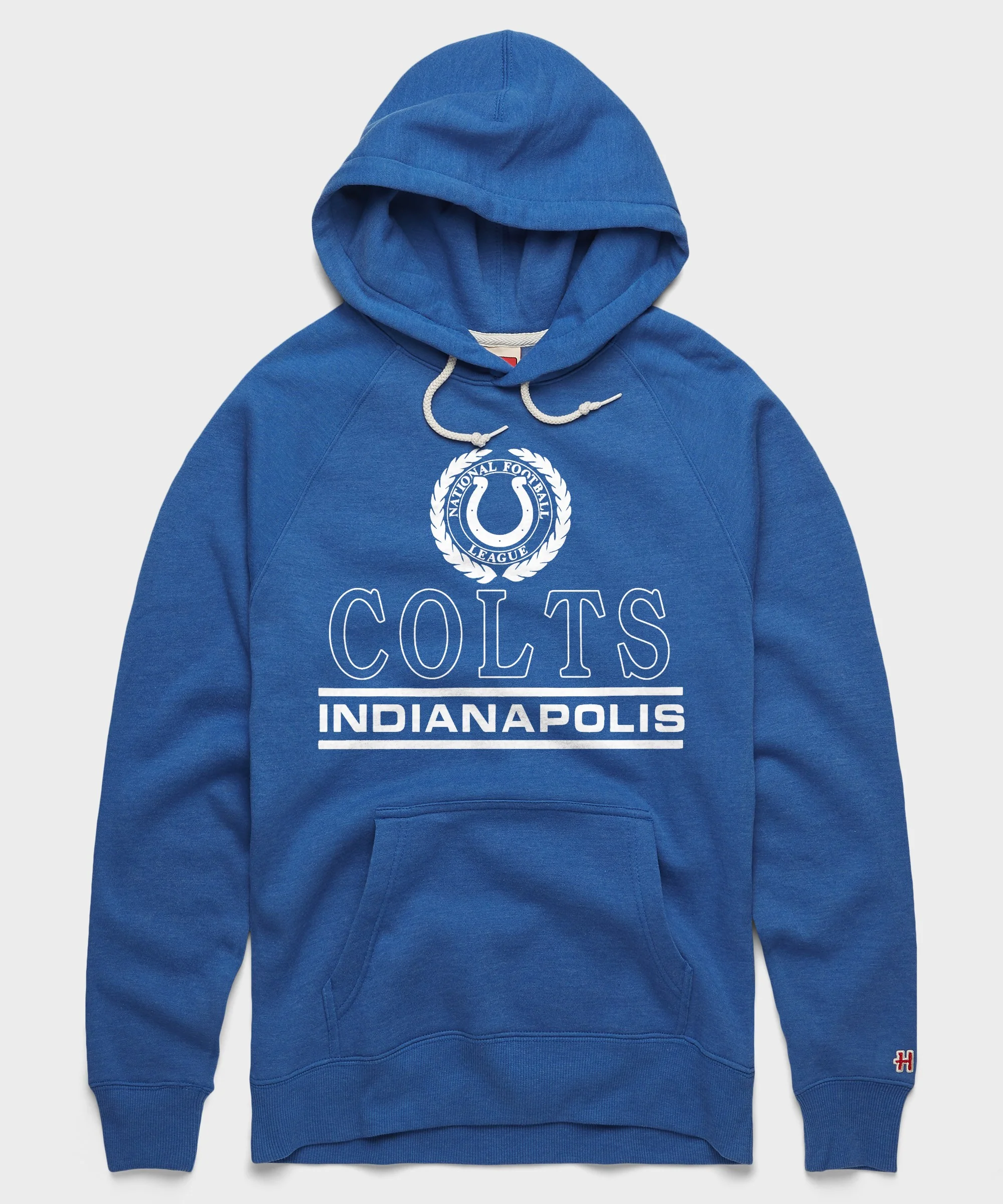 Indianapolis Colts Crest Hoodie