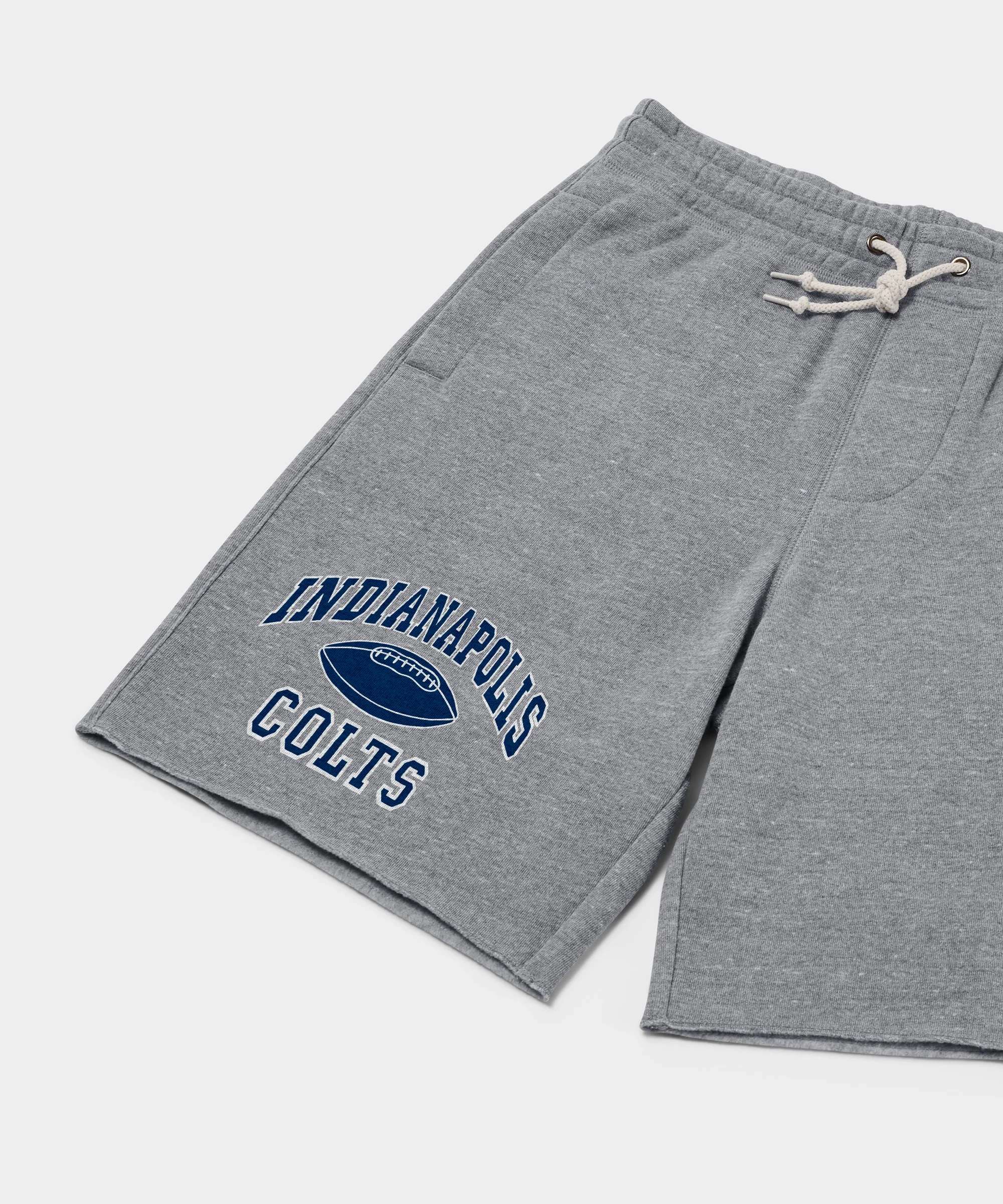 Indianapolis Colts Gridiron Sweat Shorts - Image 2