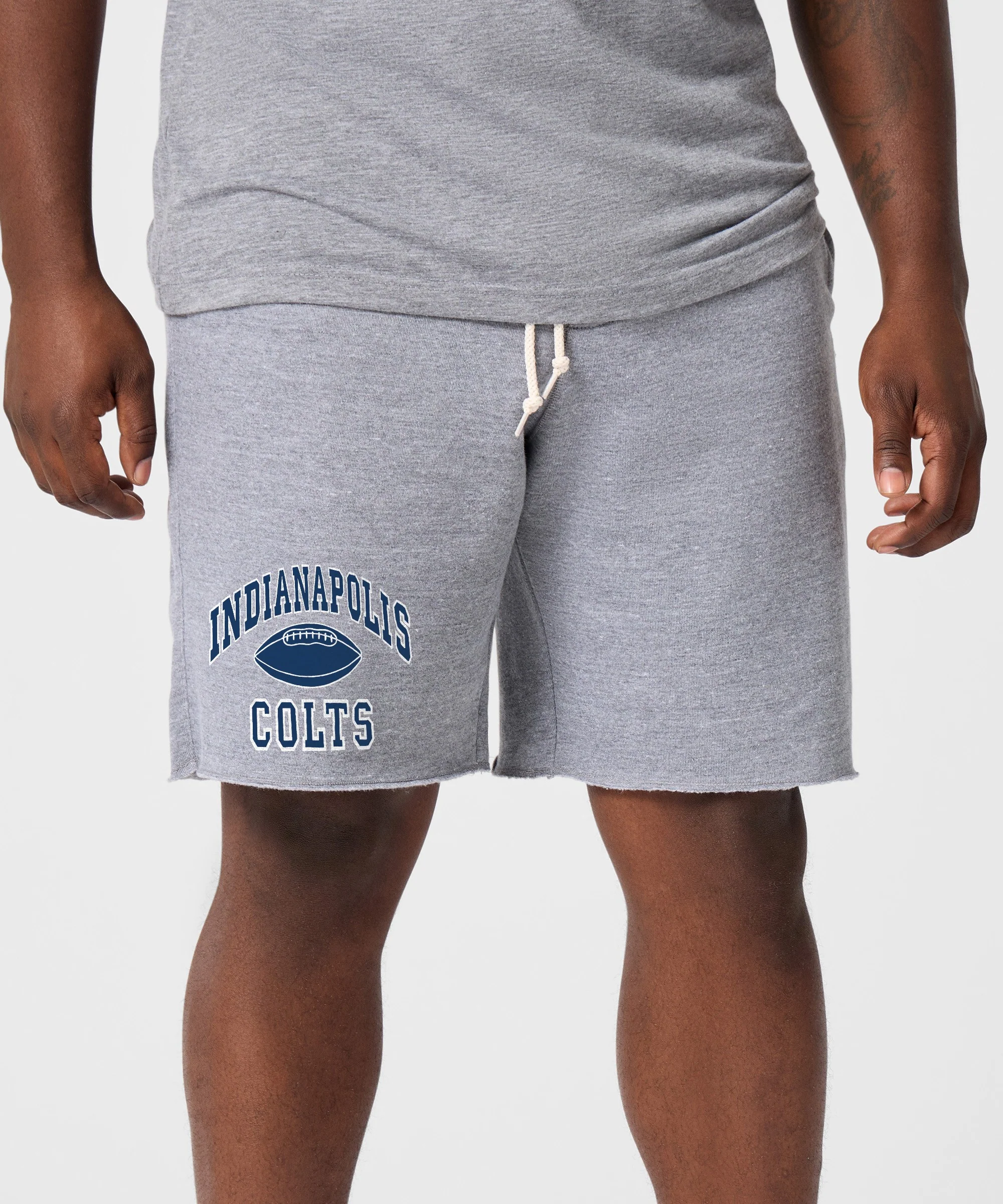 Indianapolis Colts Gridiron Sweat Shorts - Image 3