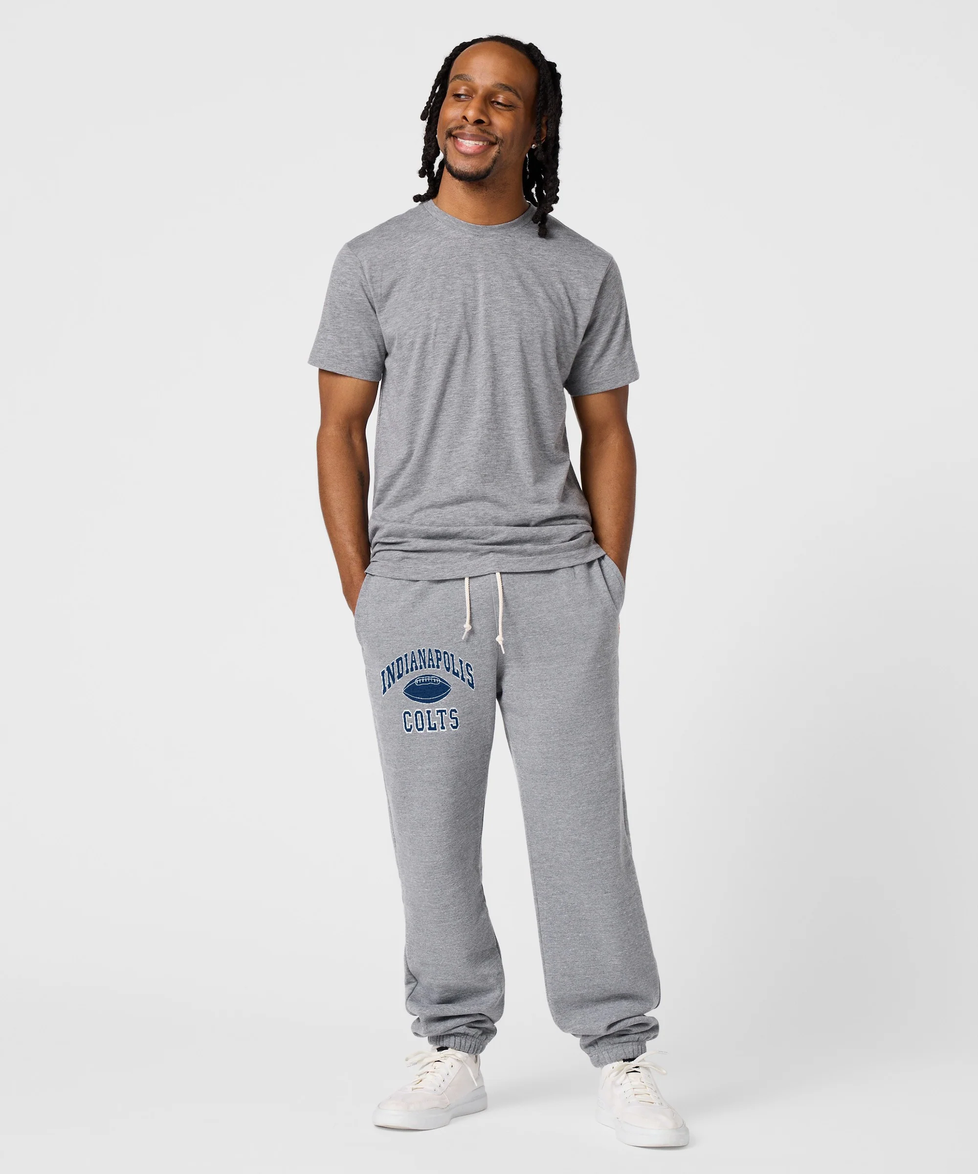 Indianapolis Colts Gridiron Sweatpants - Image 5