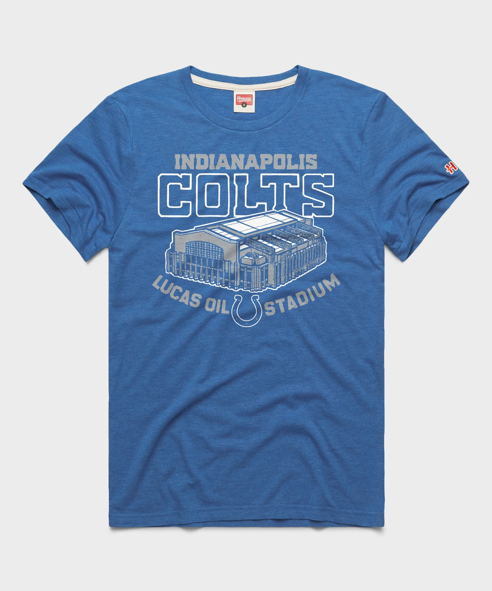 Indianapolis Colts Lucas Oil Stadium
