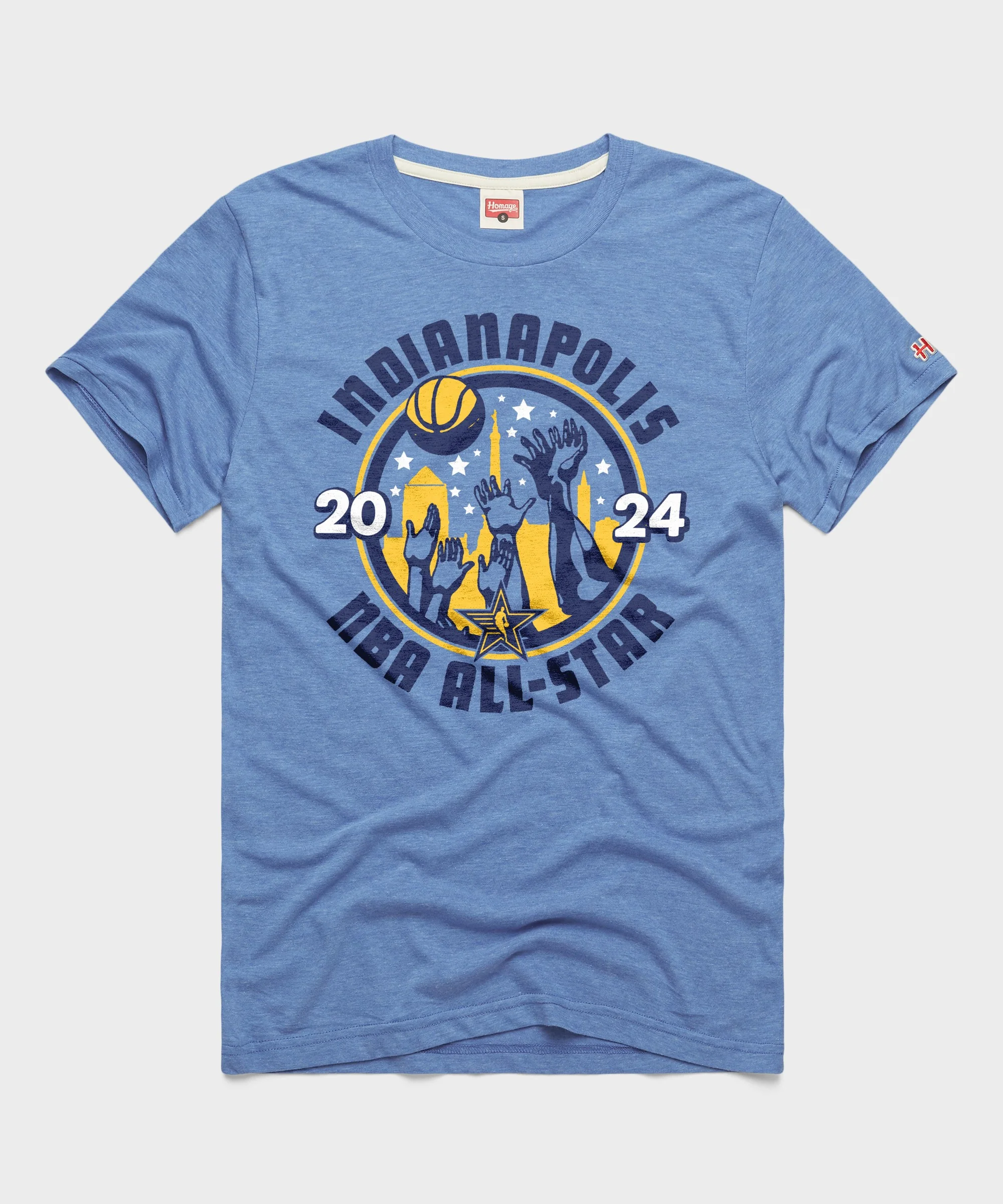Indianapolis NBA All Star Game 2024