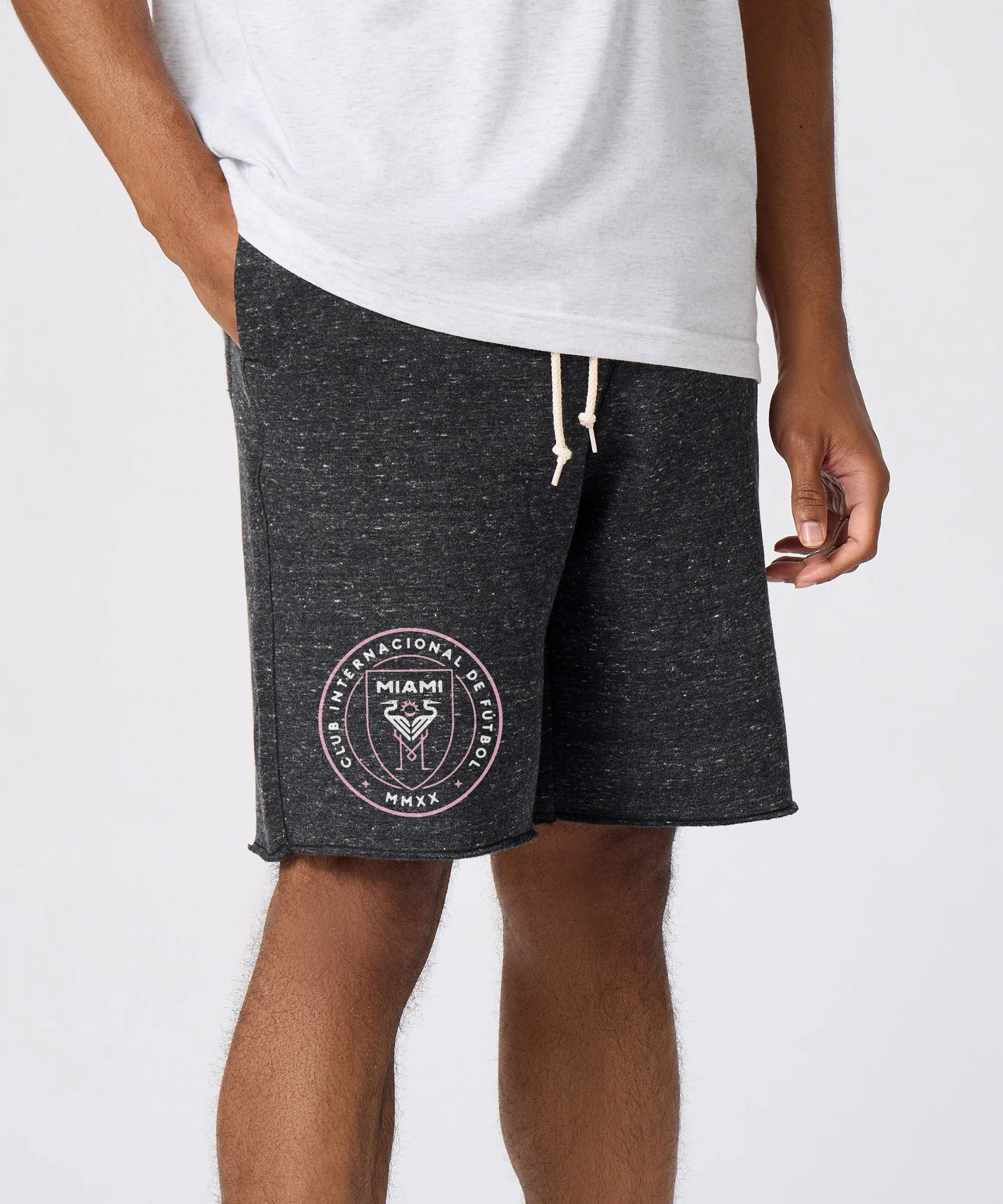 Inter Miami CF '20 Sweat Shorts - Image 3