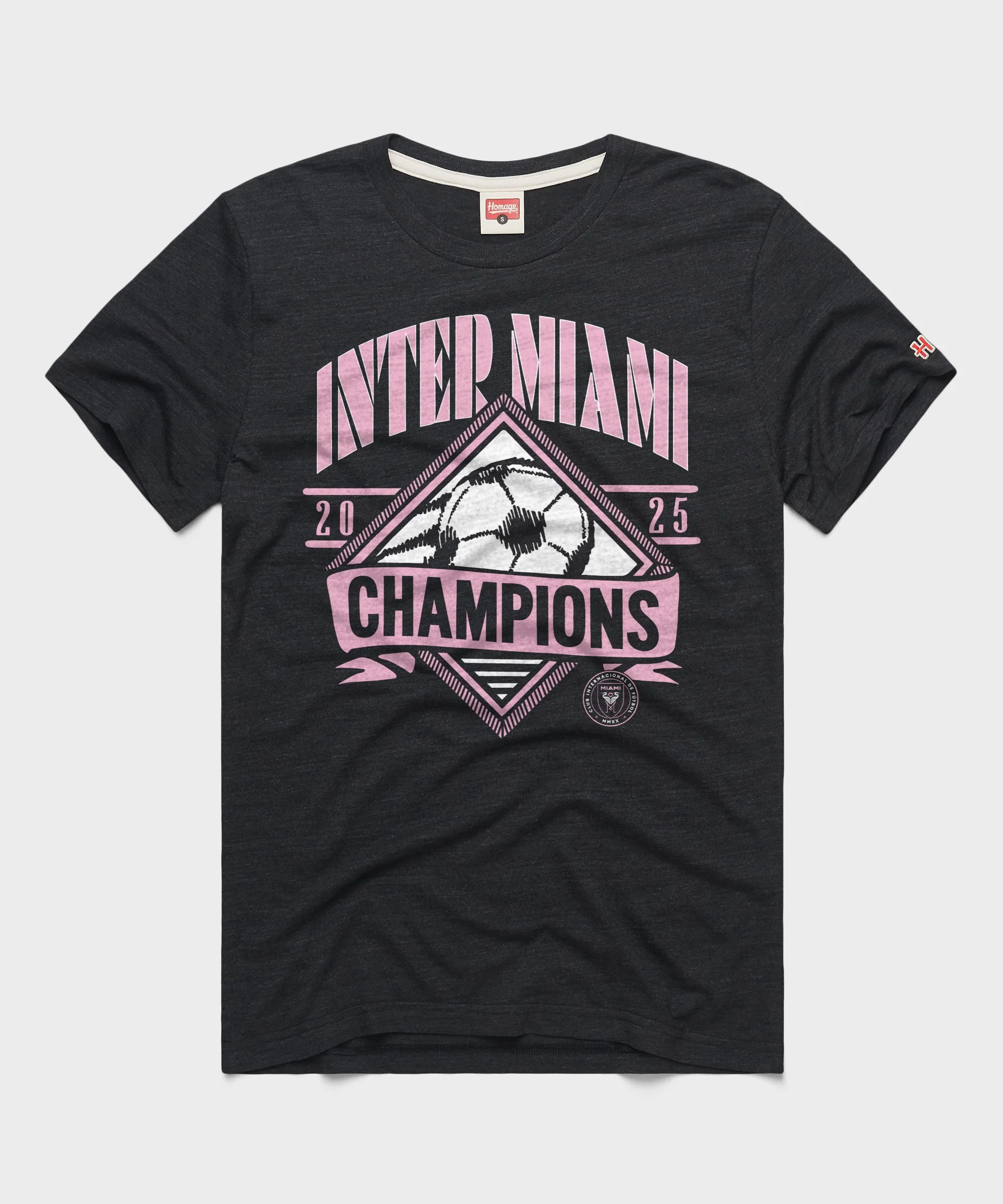 Inter Miami CF MLS Cup Champions 2025