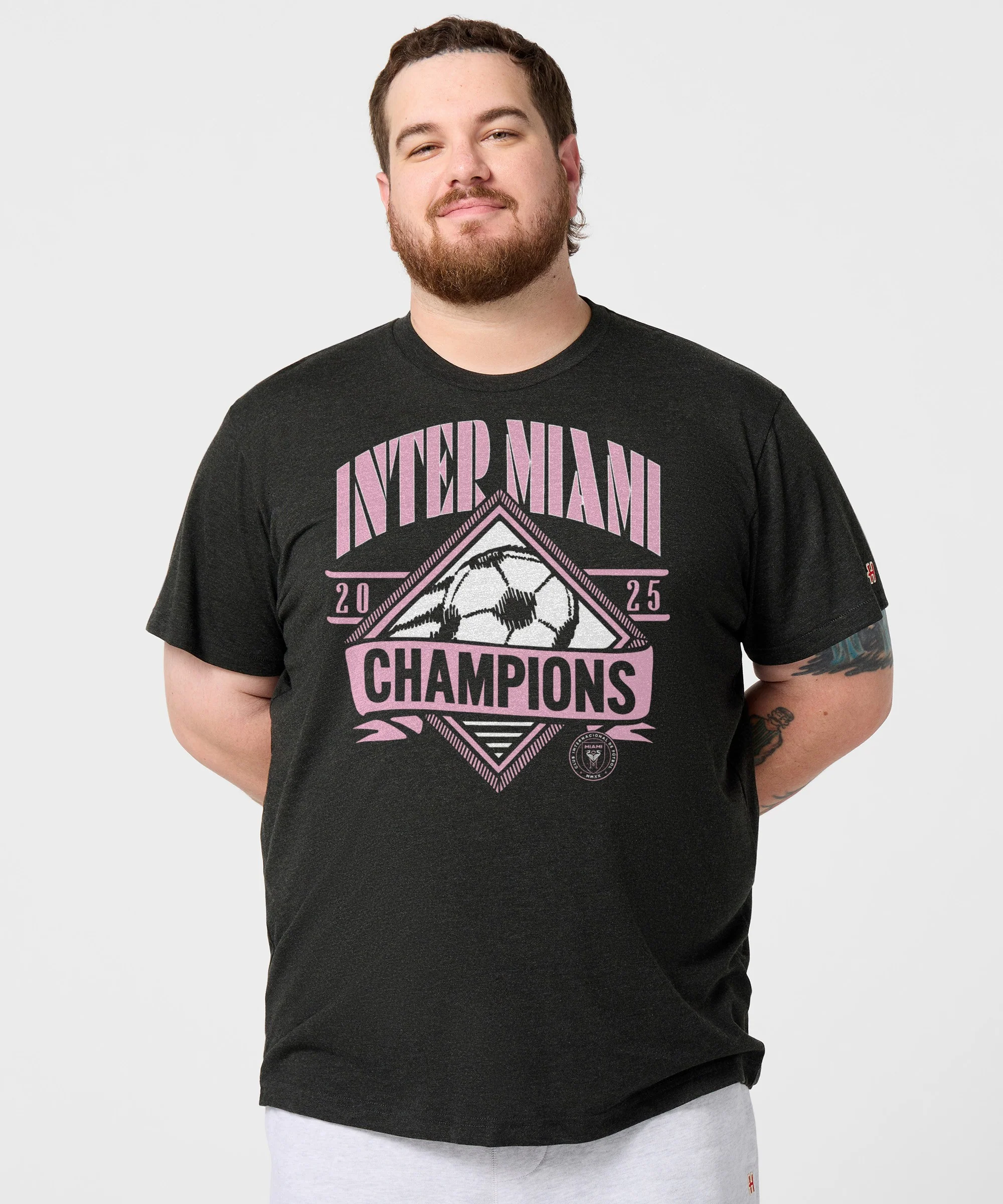 Inter Miami CF MLS Cup Champions 2025 - Image 3