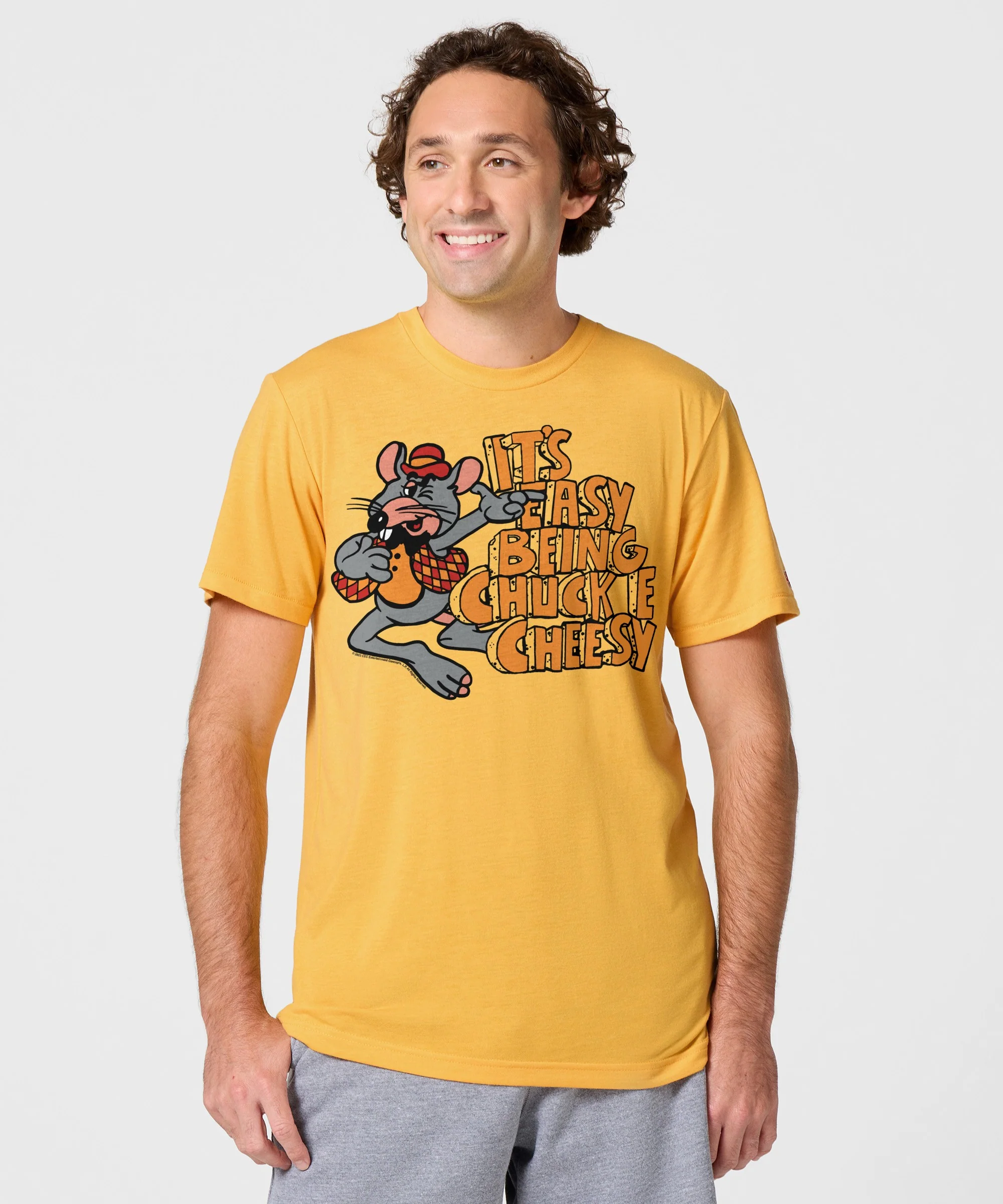 It's Easy Being Chuck E Cheesy - Image 3