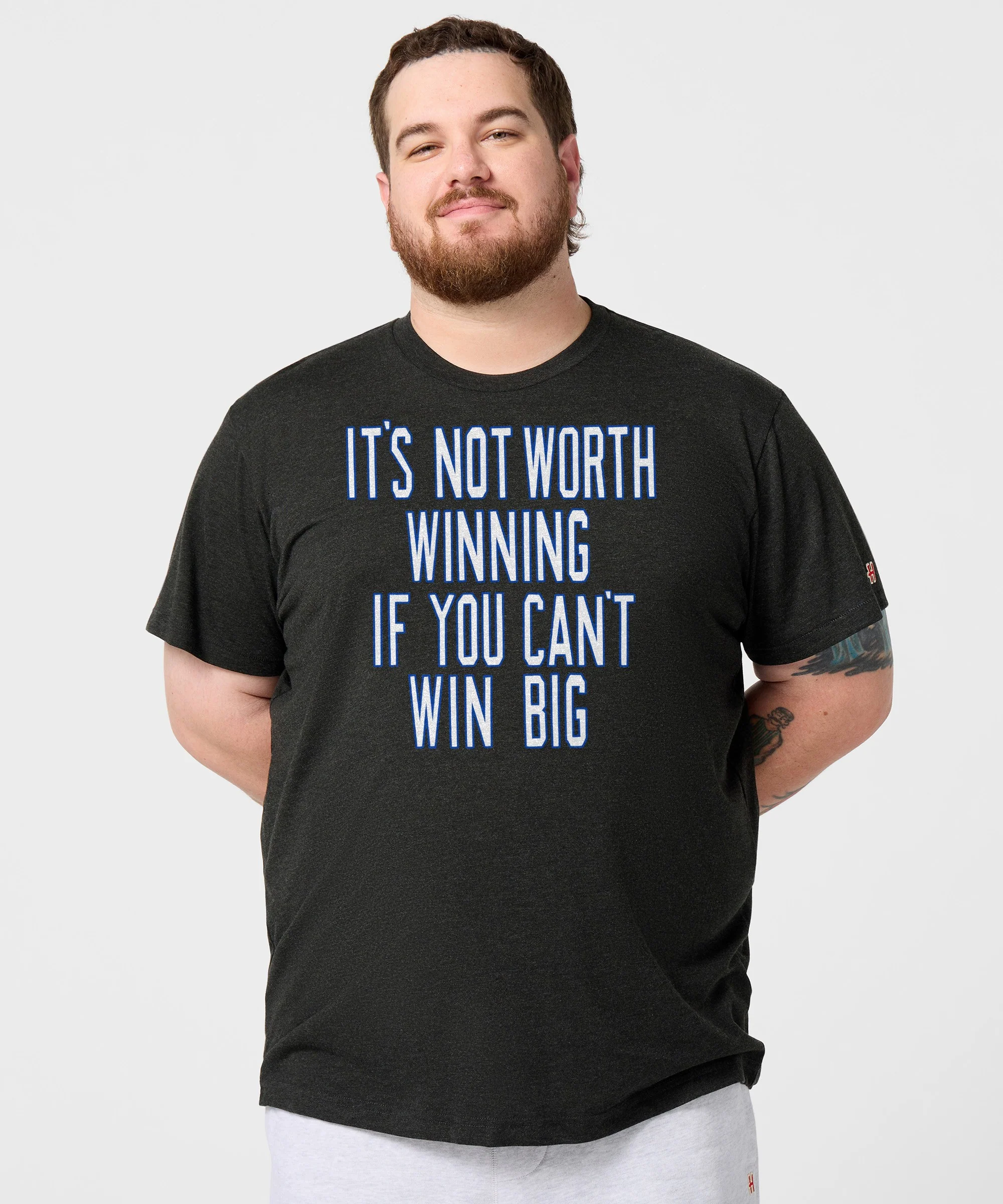 It's Not Worth Winning If You Can't Win Big - Image 3